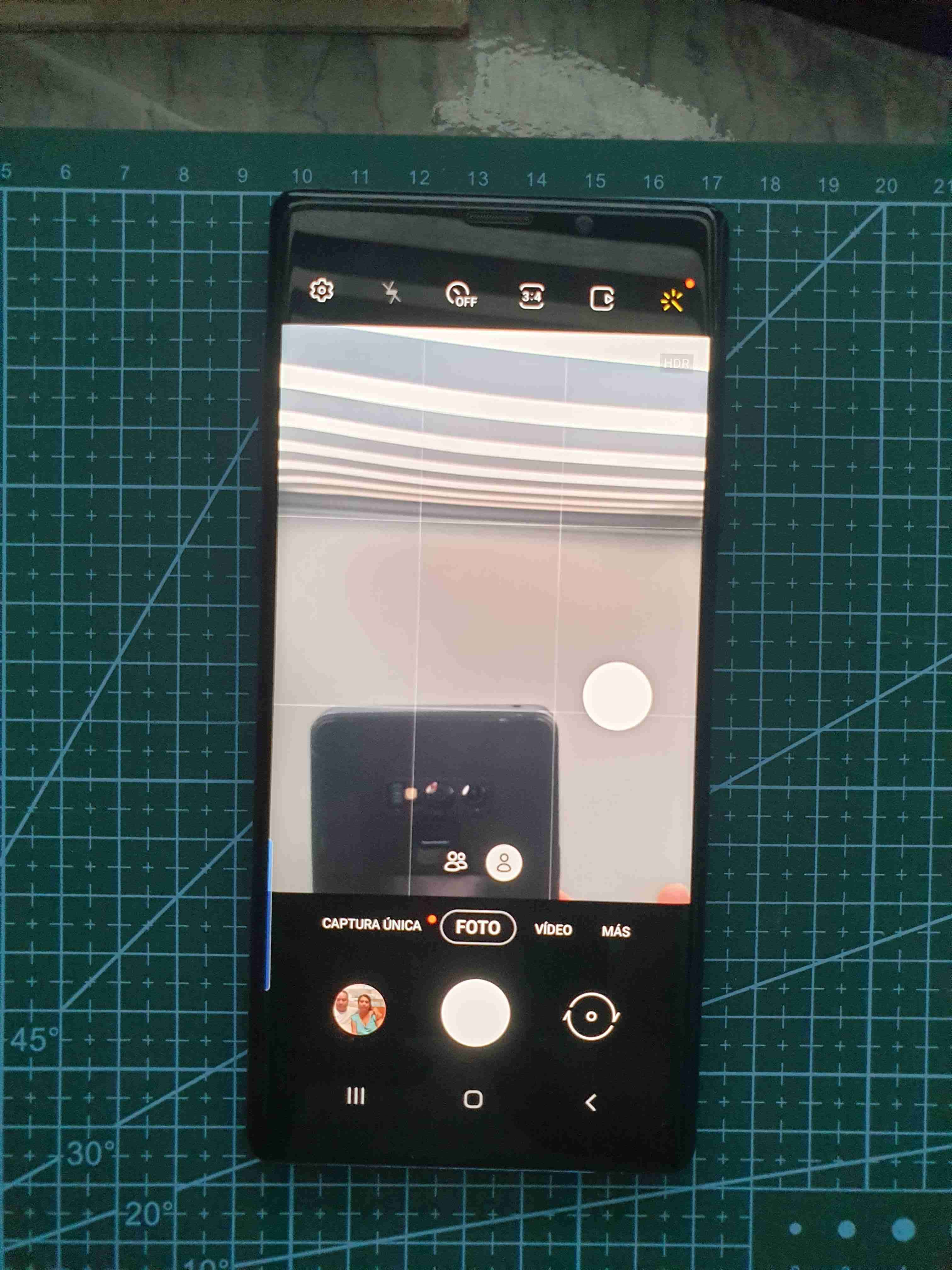Smartphone Samsung Galaxy Note 9 - miniatura 3