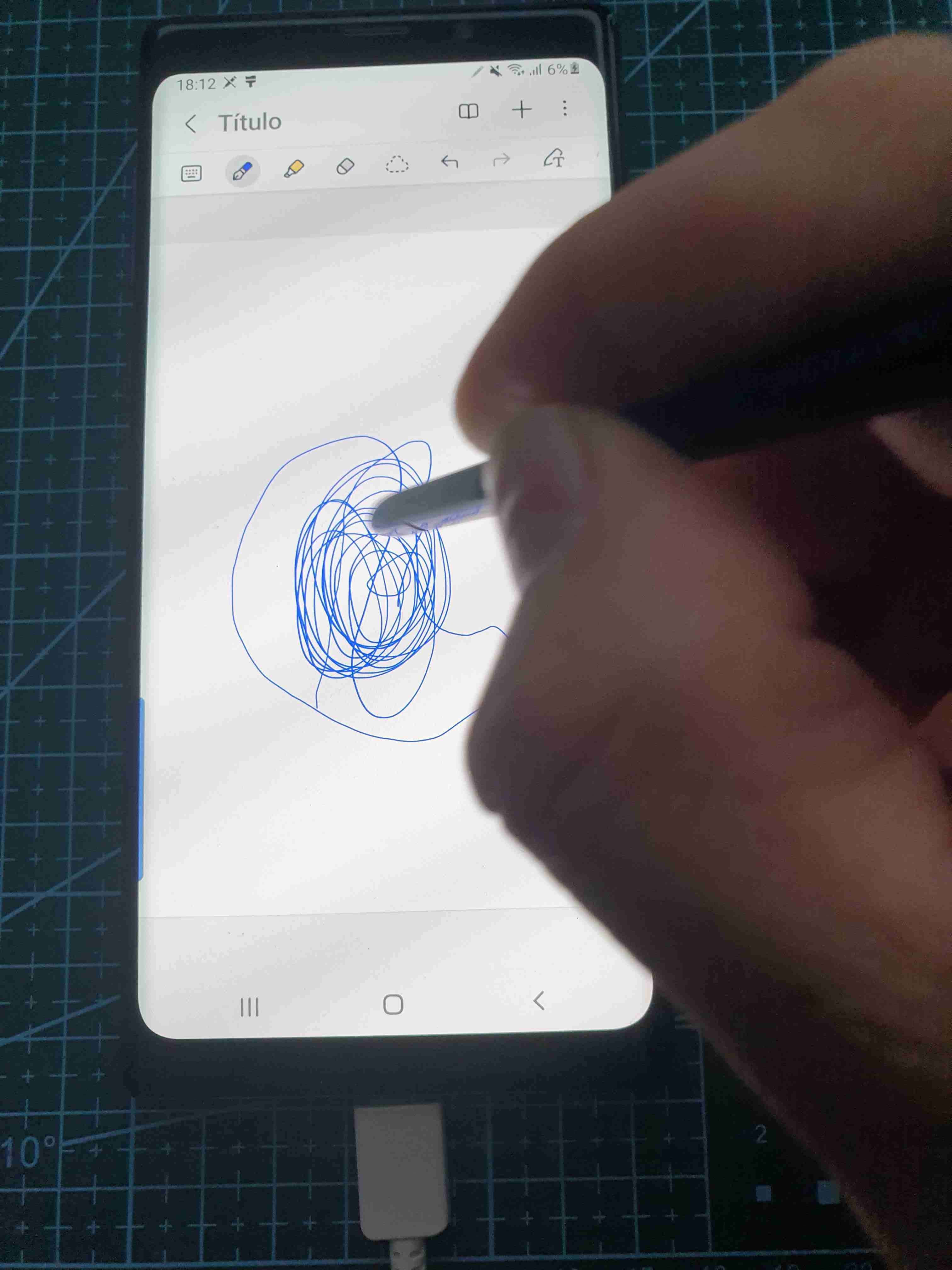 Smartphone Samsung Galaxy Note 9 - miniatura 4