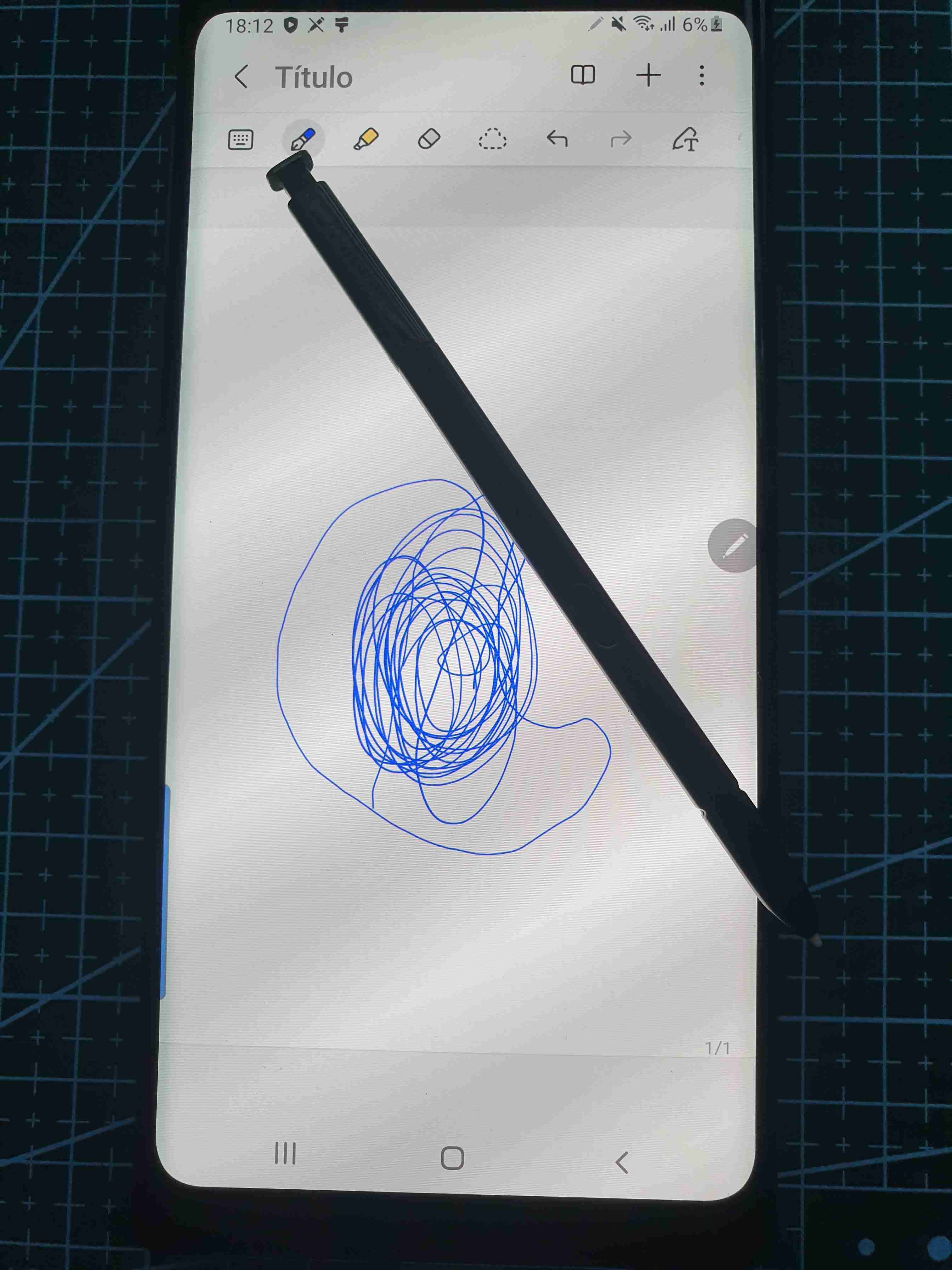 Smartphone Samsung Galaxy Note 9 - miniatura 5