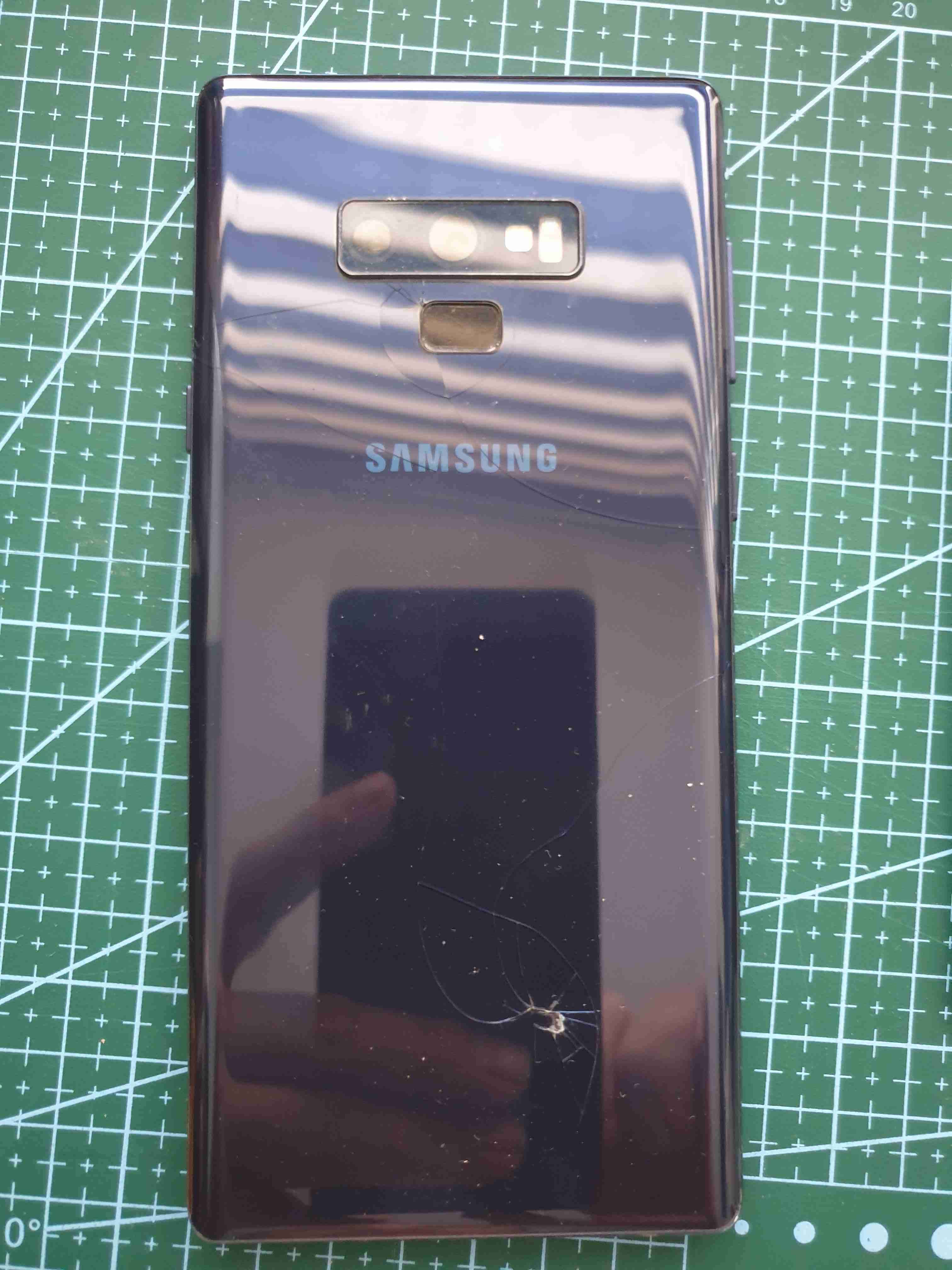 Smartphone Samsung Galaxy Note 9 - miniatura 6