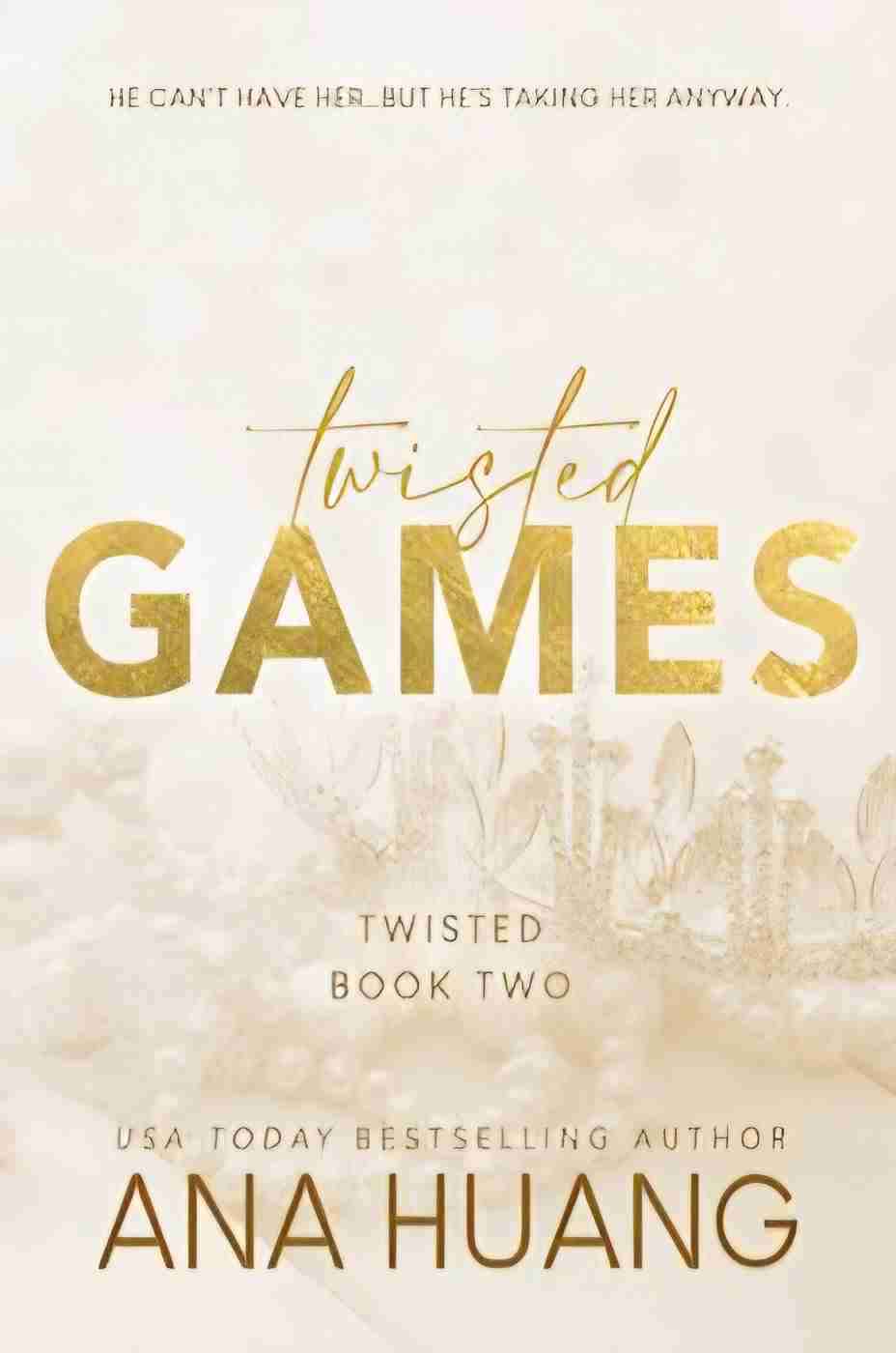 Libro Twisted Games Ana Huang - miniatura 2