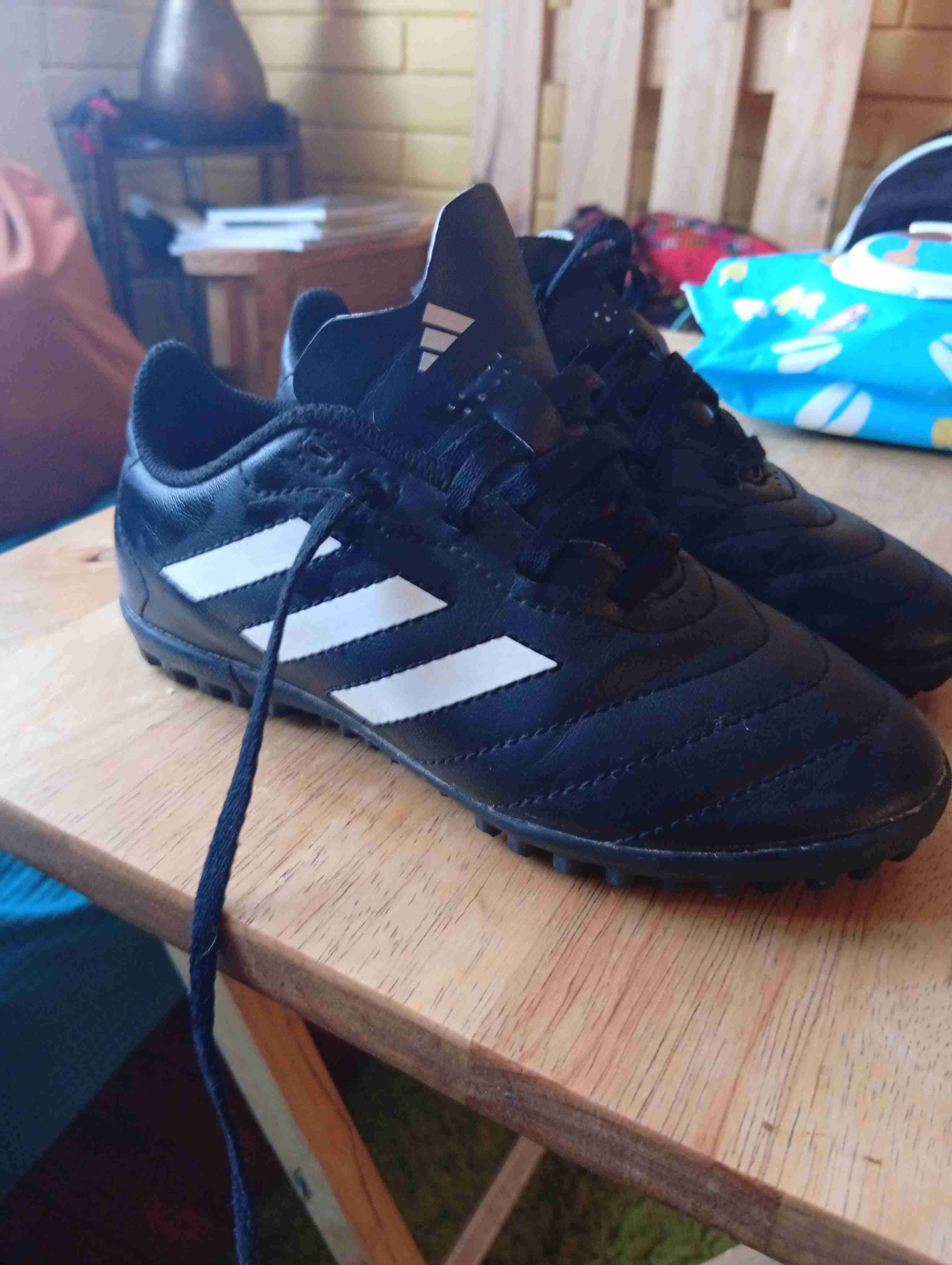 Zapatillas deportivas negras
