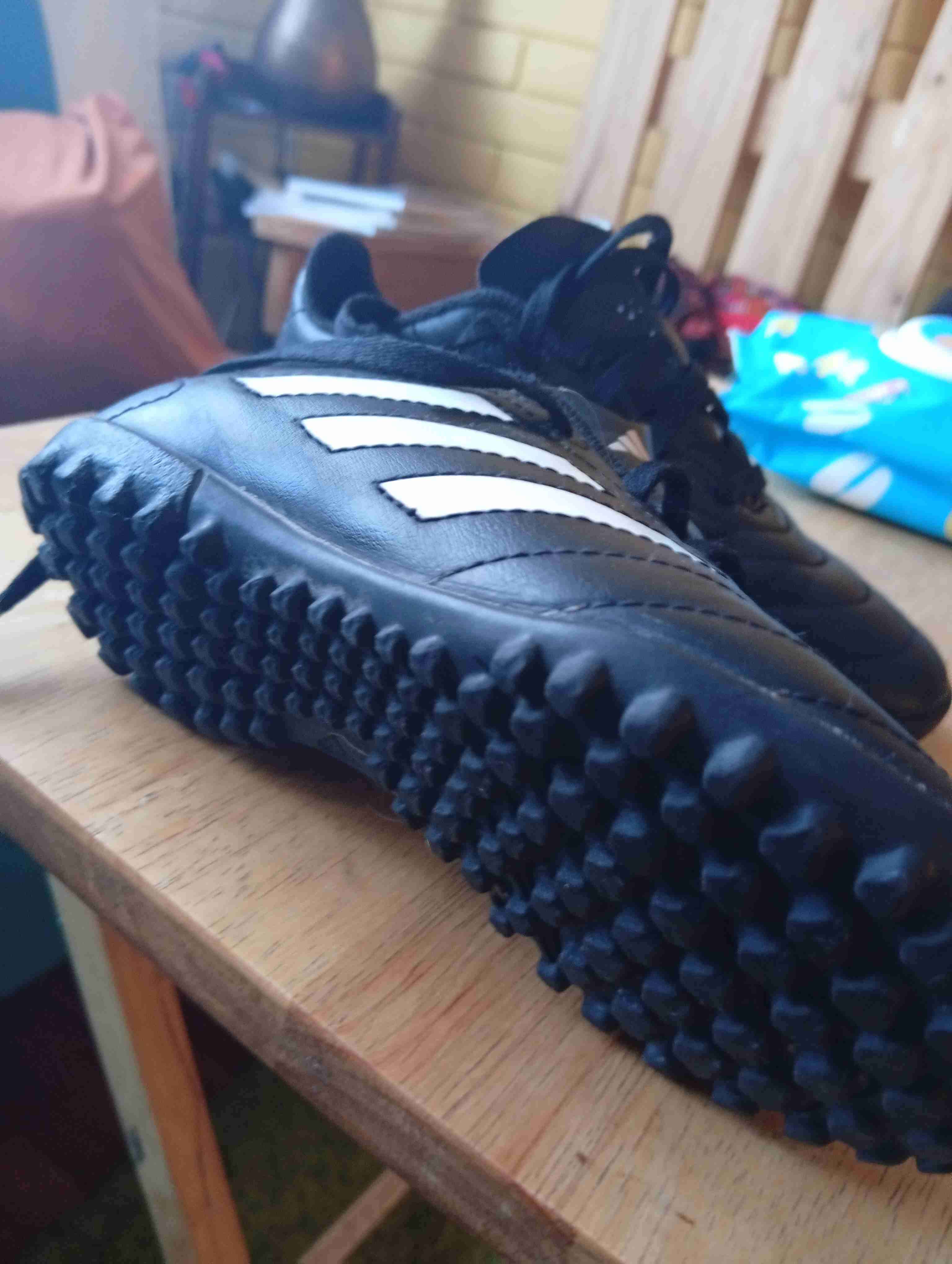 Zapatillas deportivas negras - miniatura 2