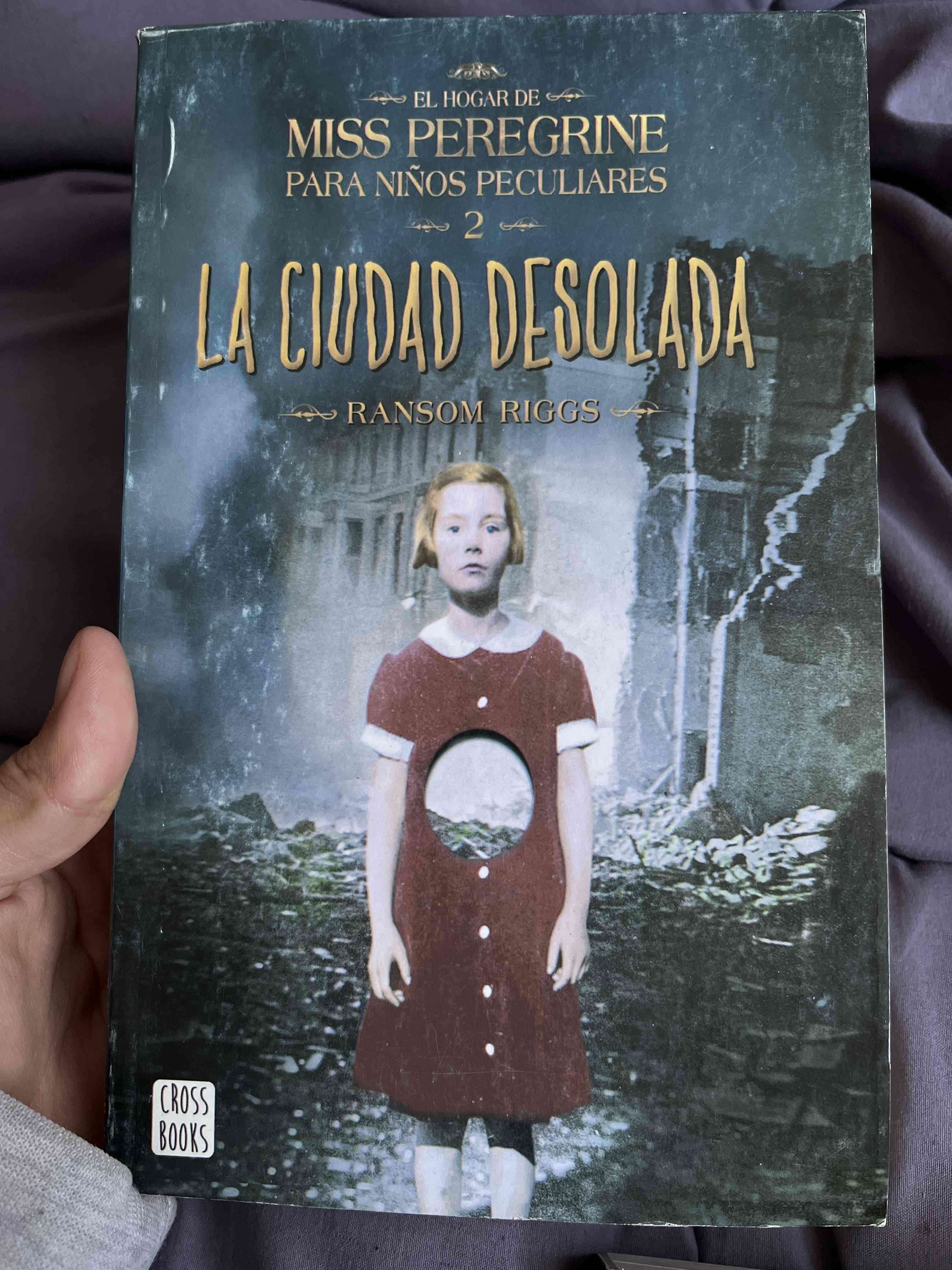 Colección de libros Miss Peregrine - miniatura 3