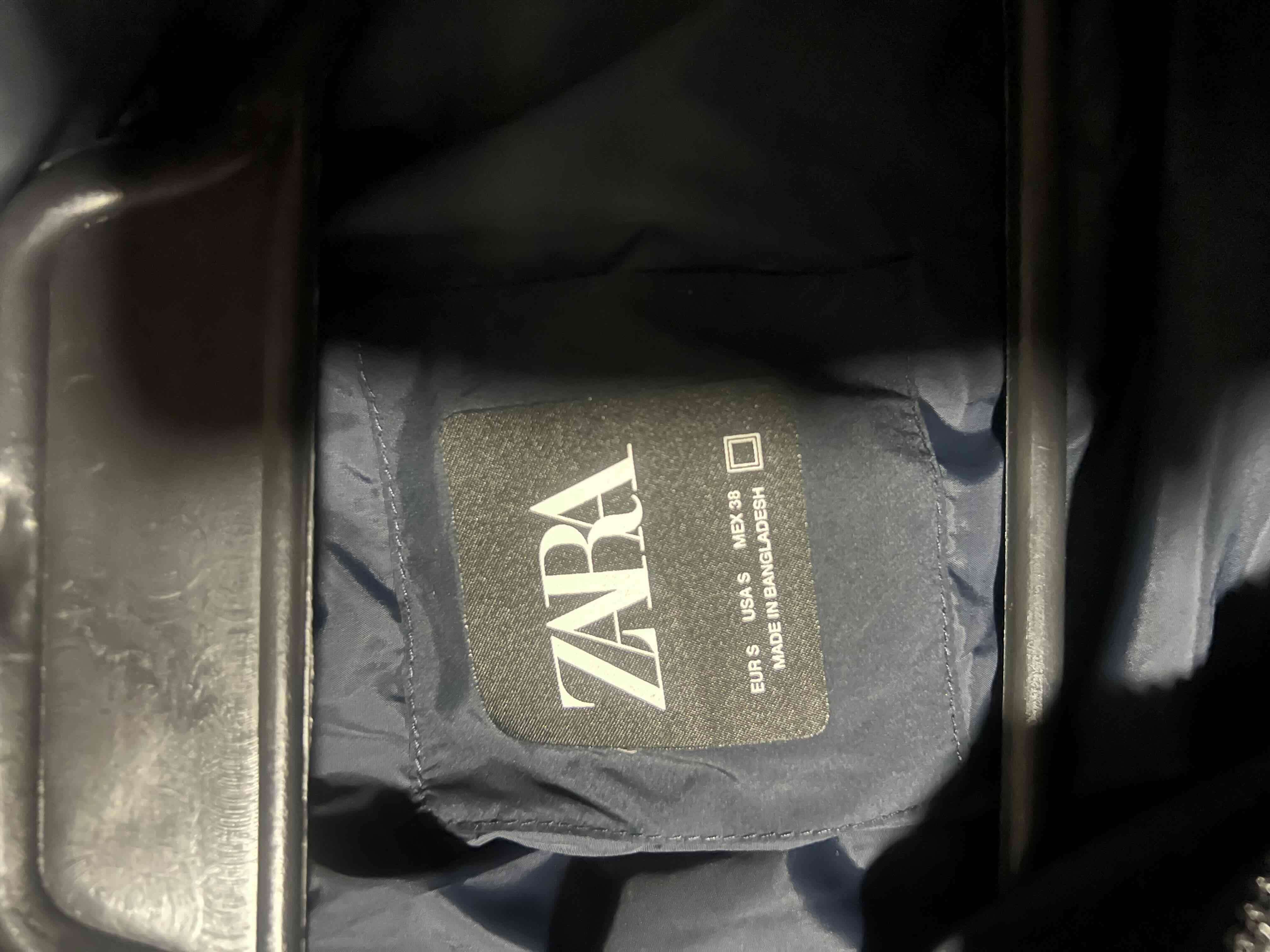 PARKA ZARA TALLA S-M - miniatura 3