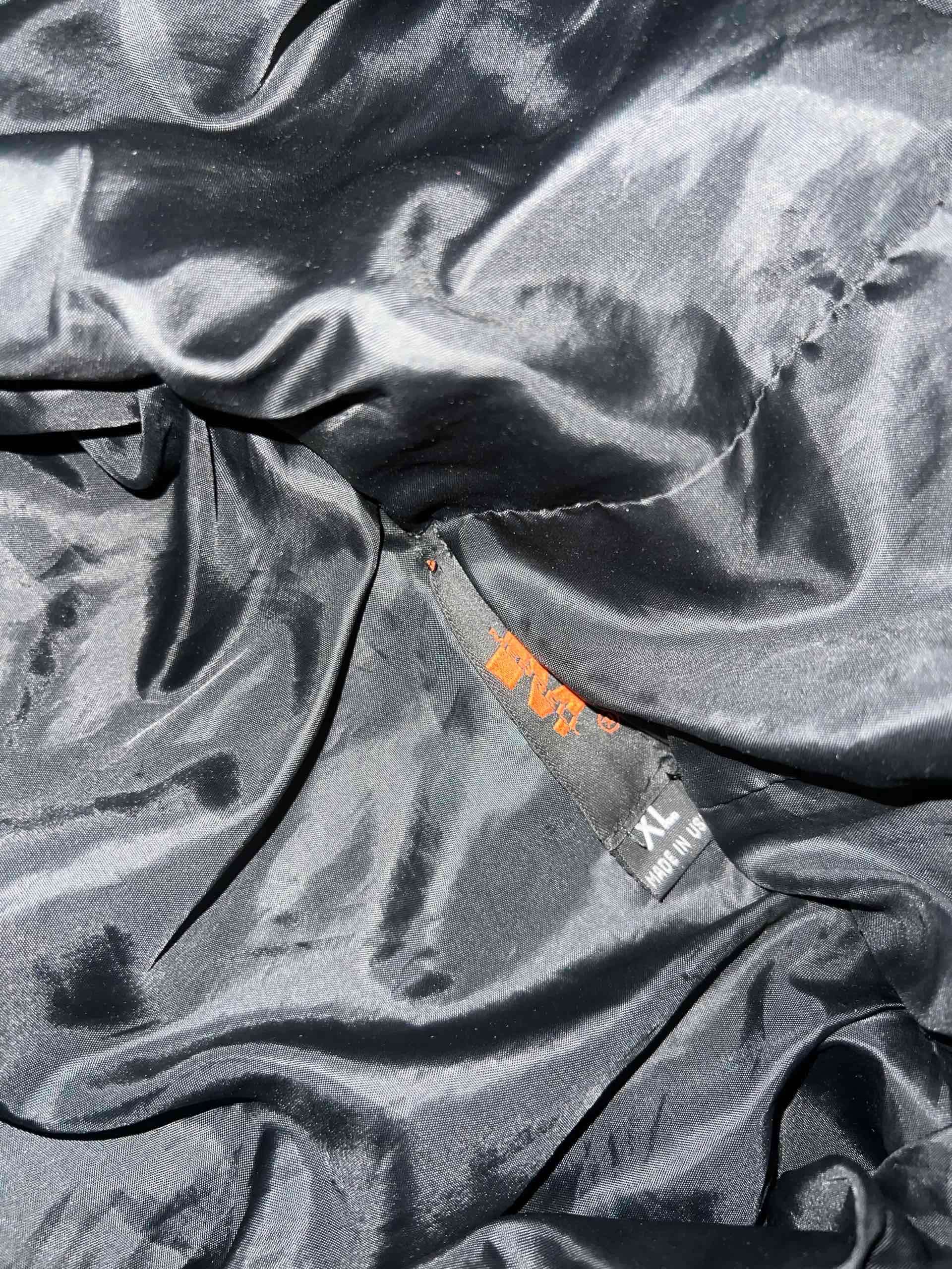 Chaqueta negra Merrell con capucha - miniatura 3