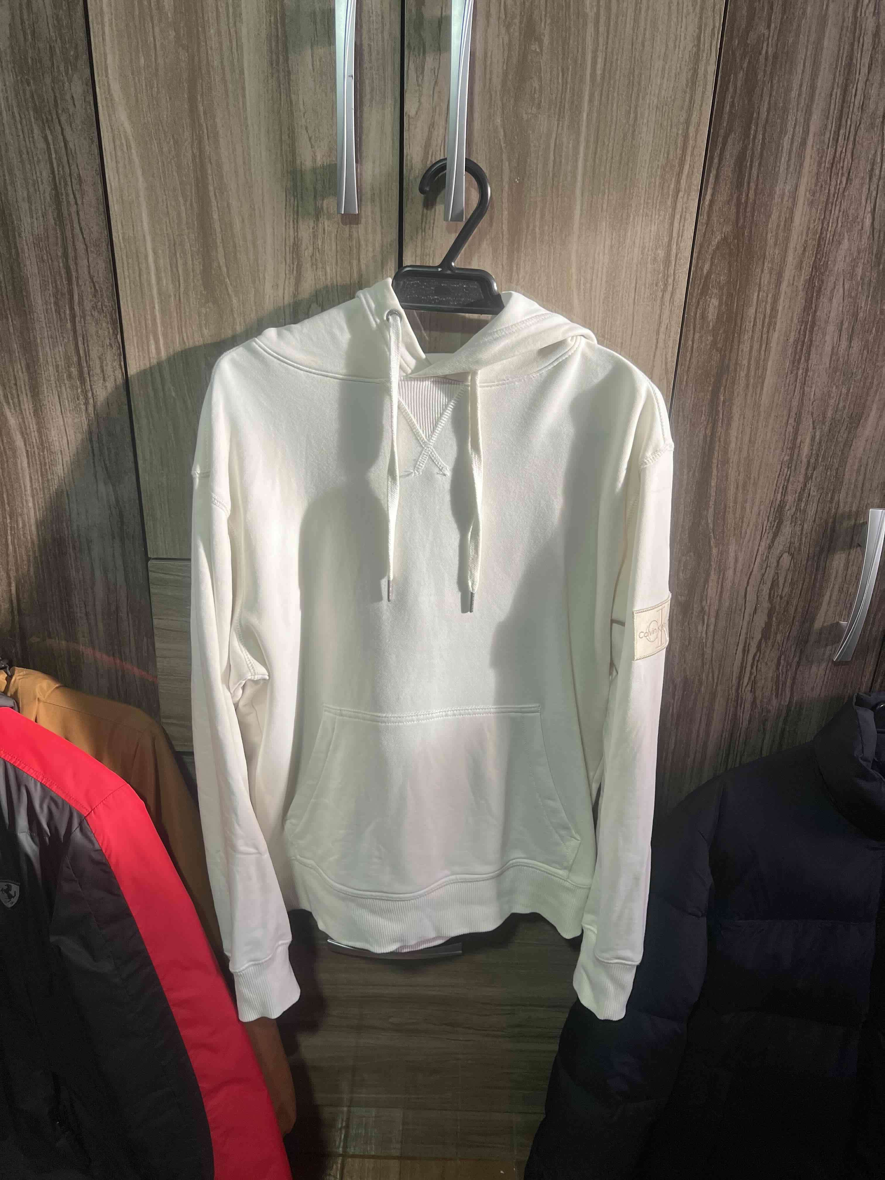 Polerón Calvin Klein