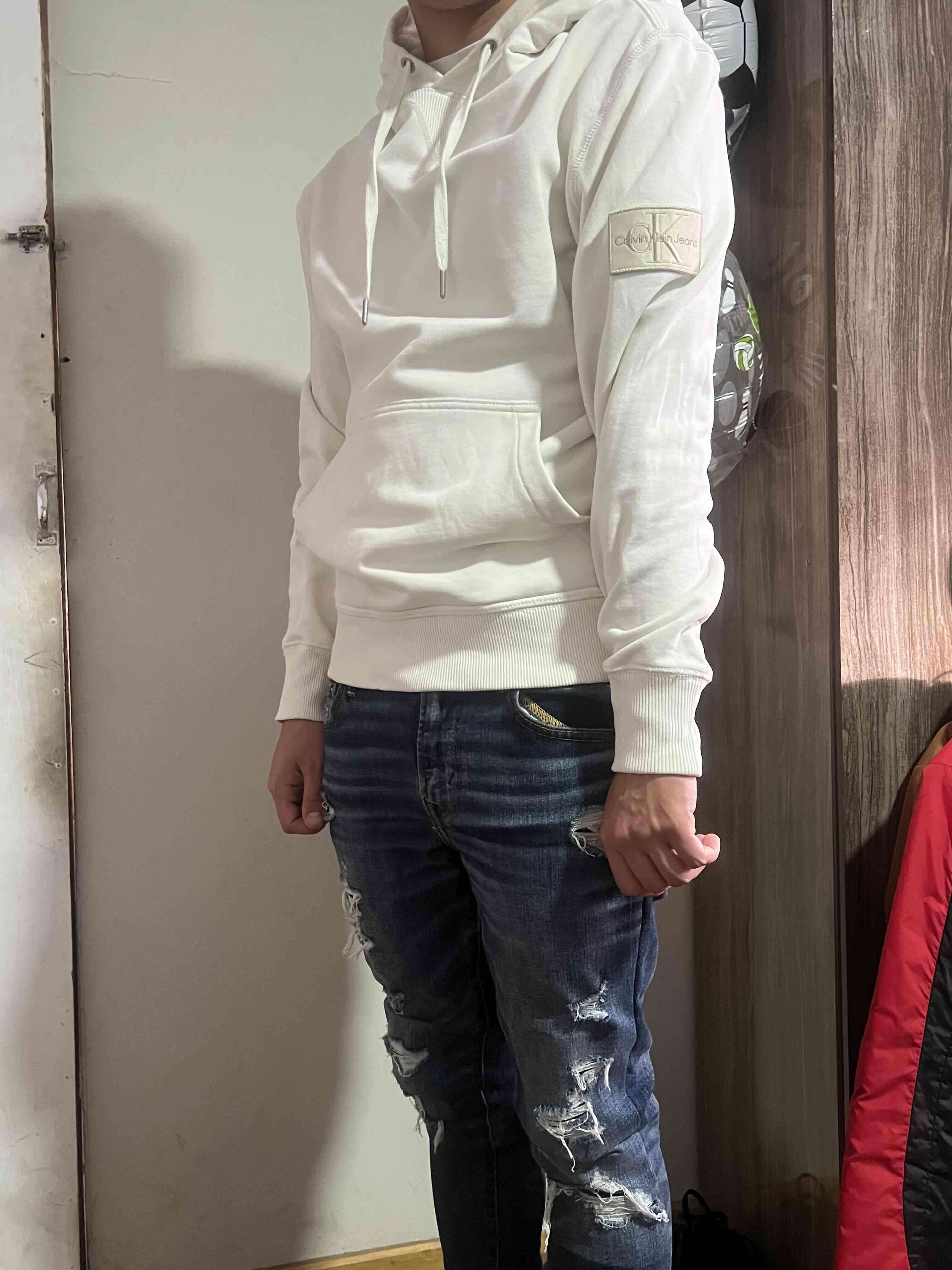 Polerón Calvin Klein - miniatura 4