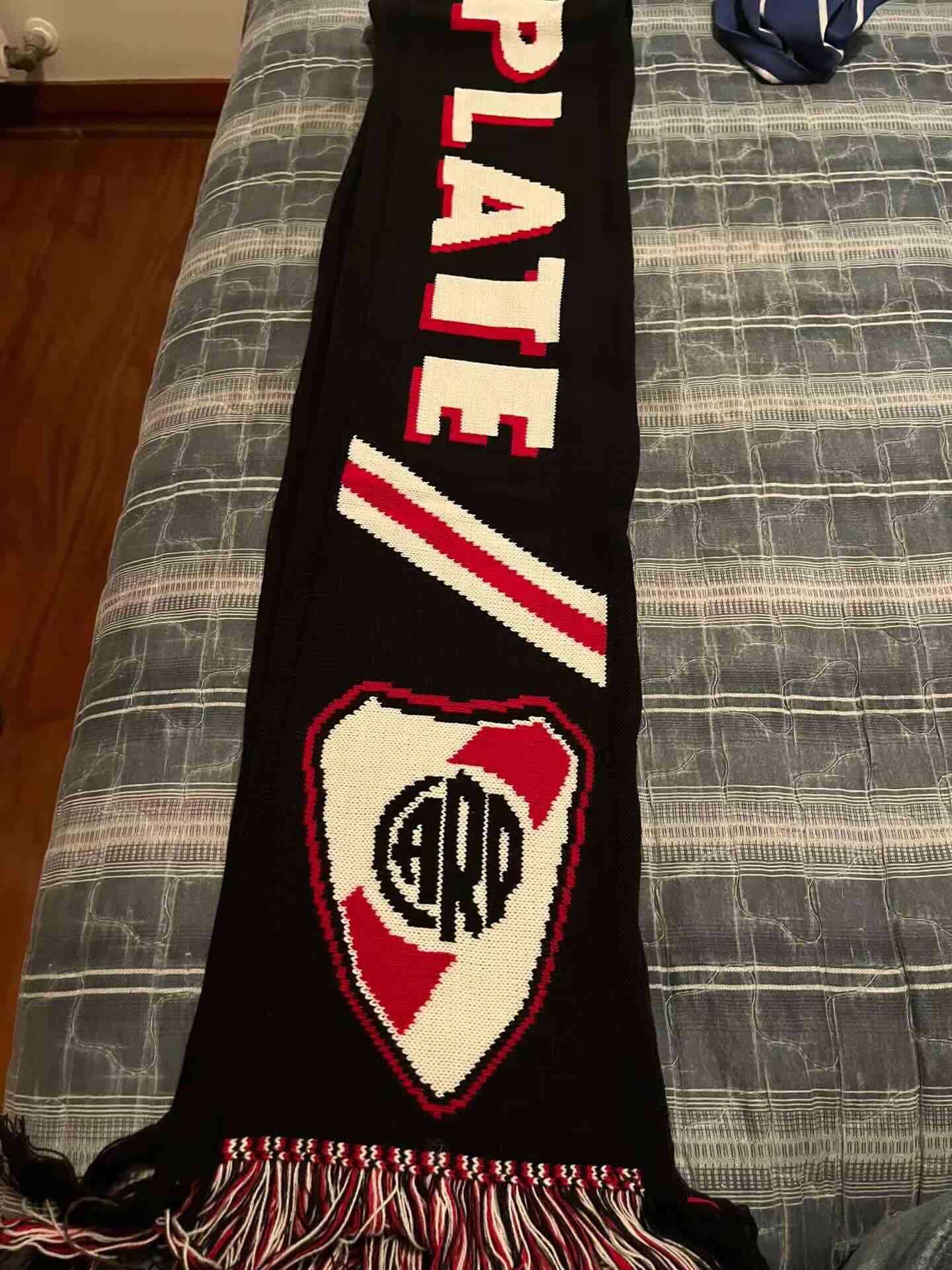 Bufanda de fútbol River Plate