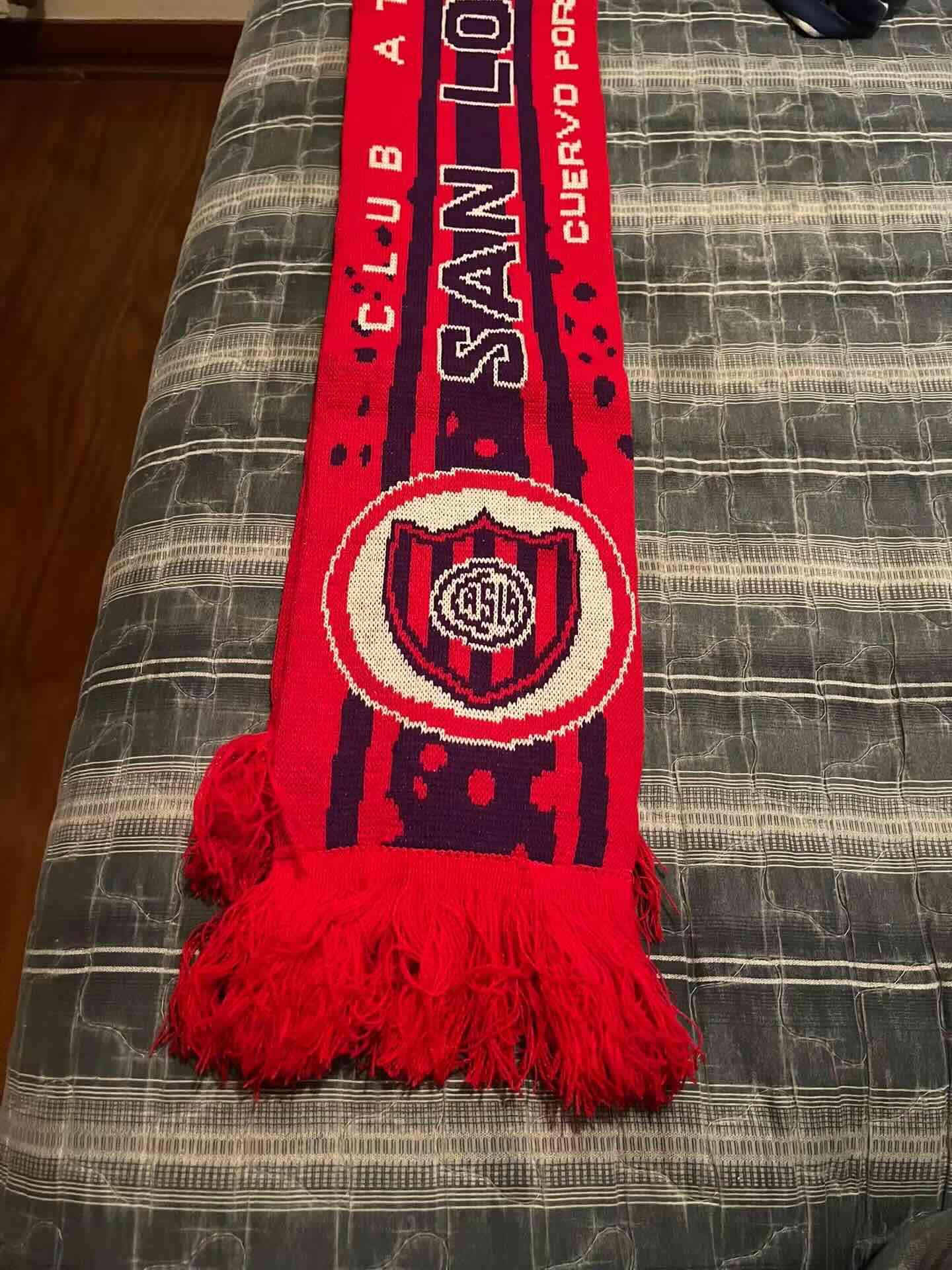 Bufanda de fútbol River Plate - 2