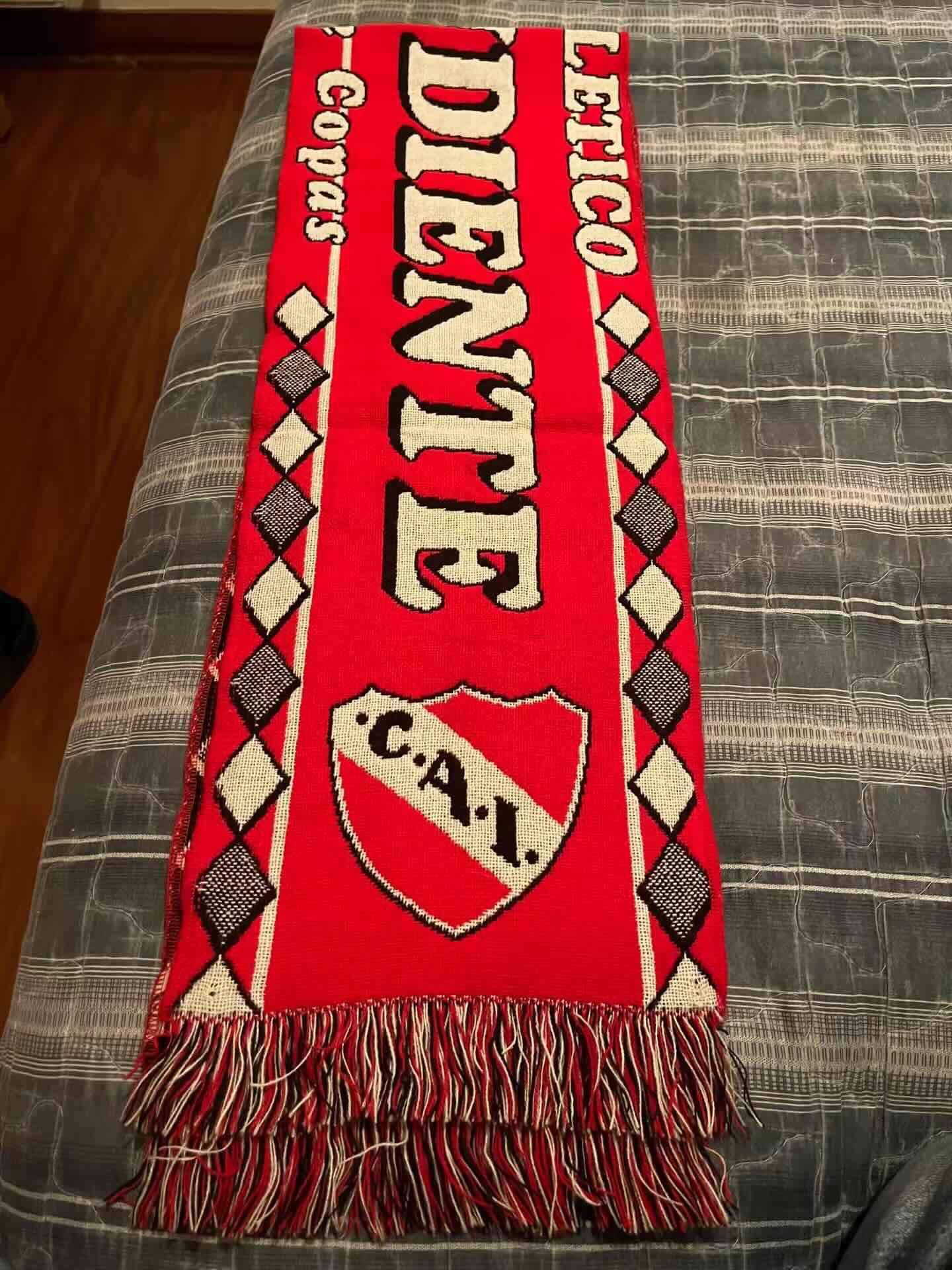 Bufanda de fútbol River Plate - 3