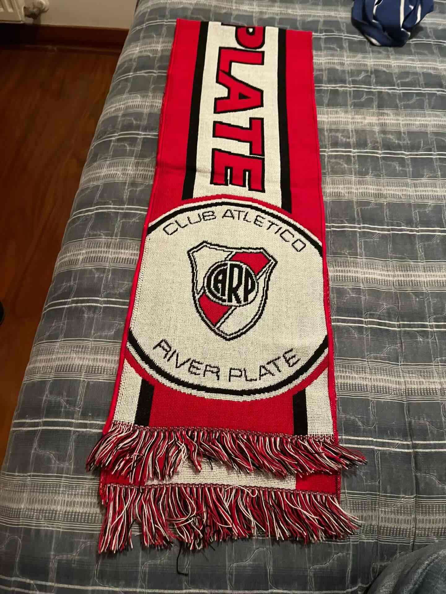 Bufanda de fútbol River Plate - 4