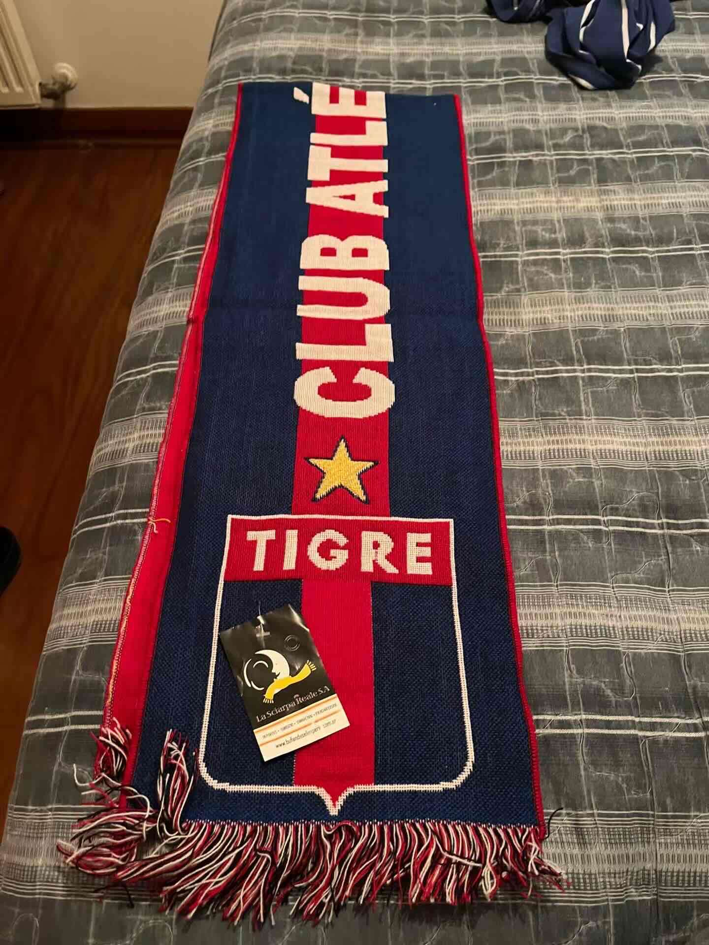 Bufanda de fútbol River Plate - 5