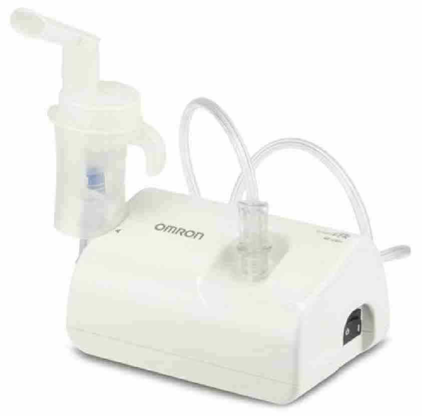 Inhalador Compresor OMRON NE C801 - miniatura 4