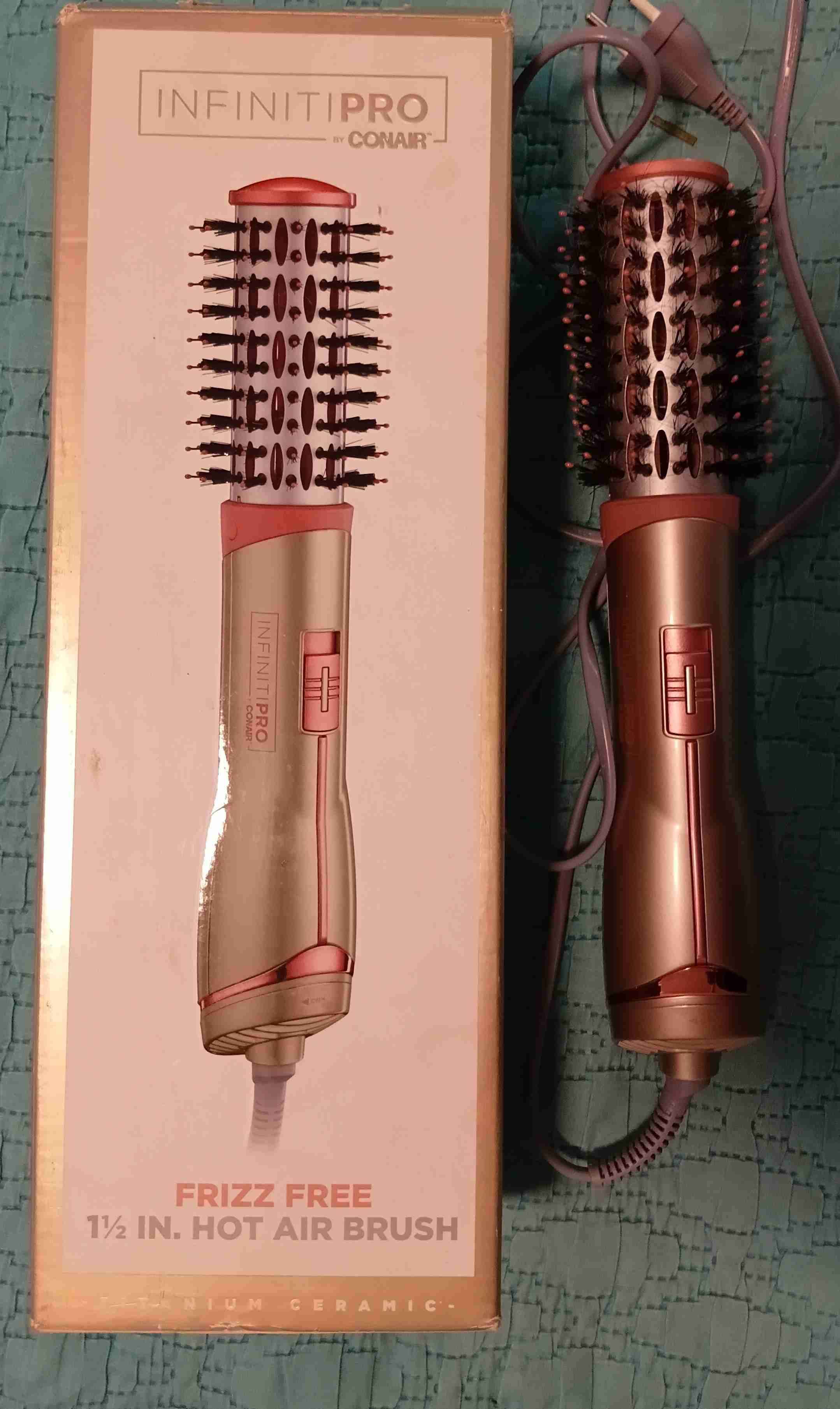 Cepillo de aire caliente InfinitiPro