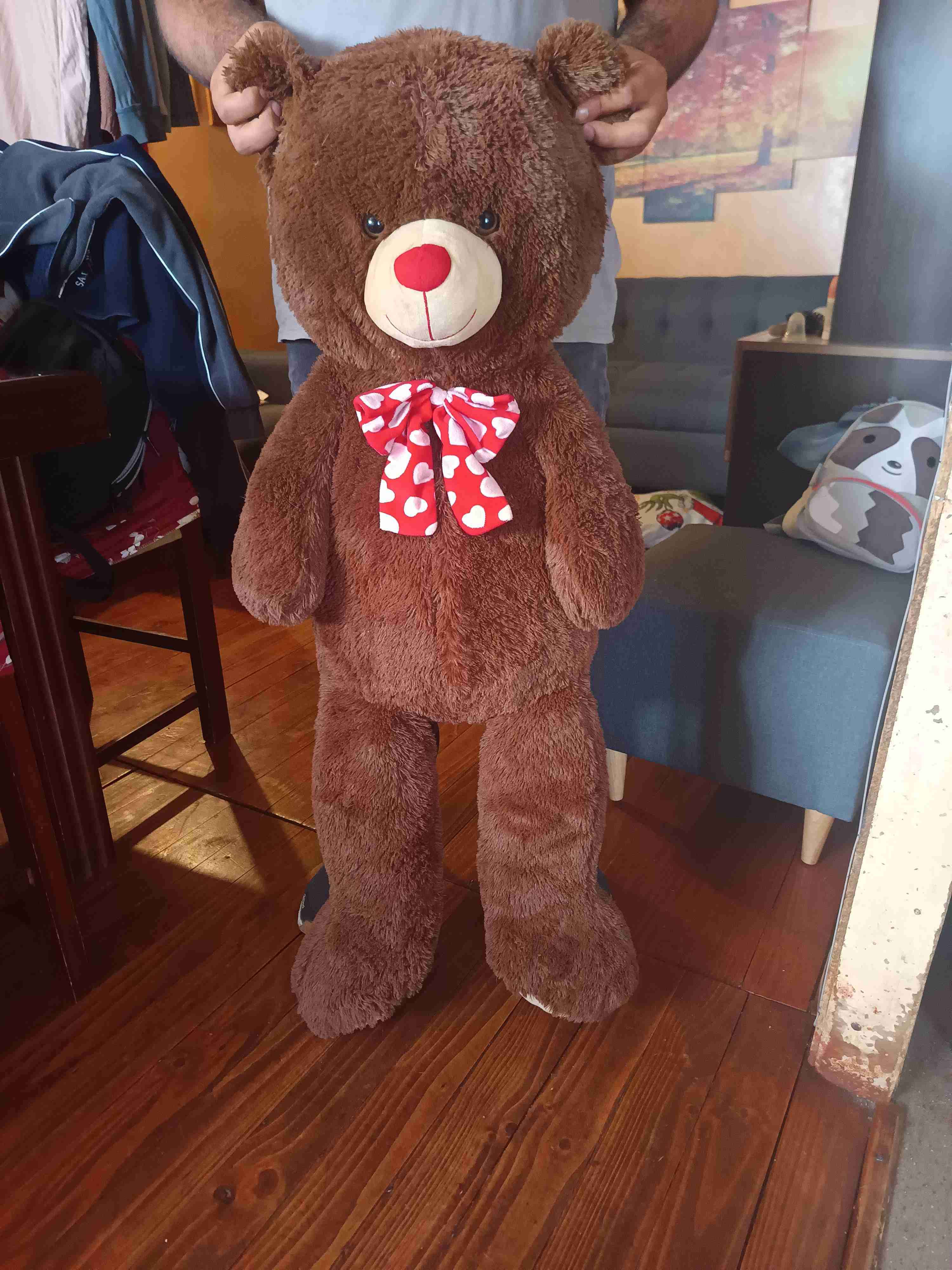 Osos de peluche grandes - miniatura 2