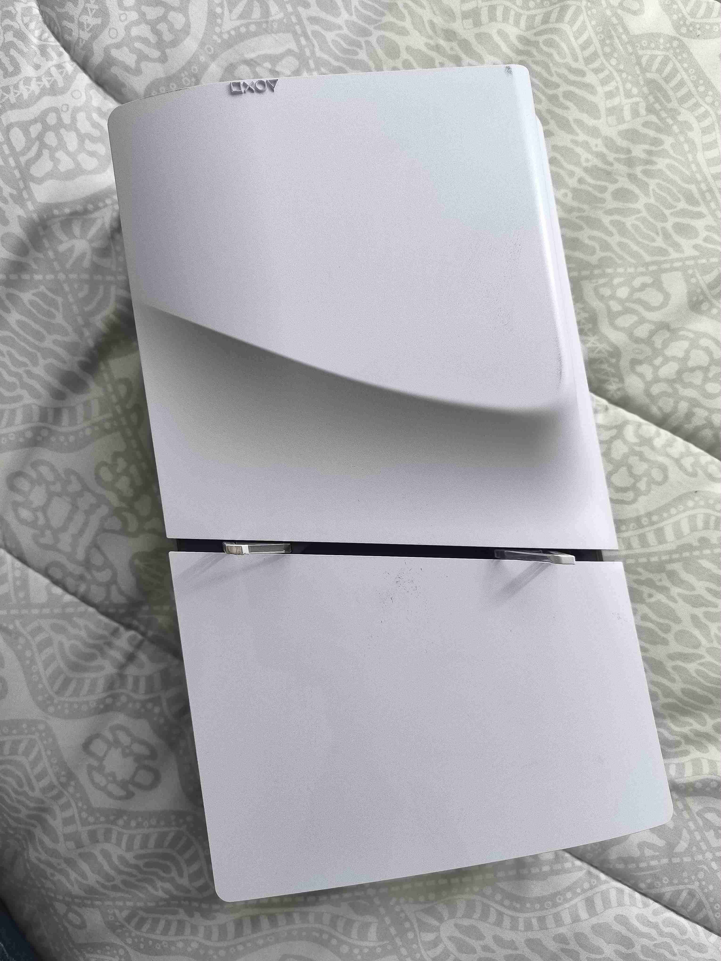 Consola PS5 con control blanco - miniatura 3