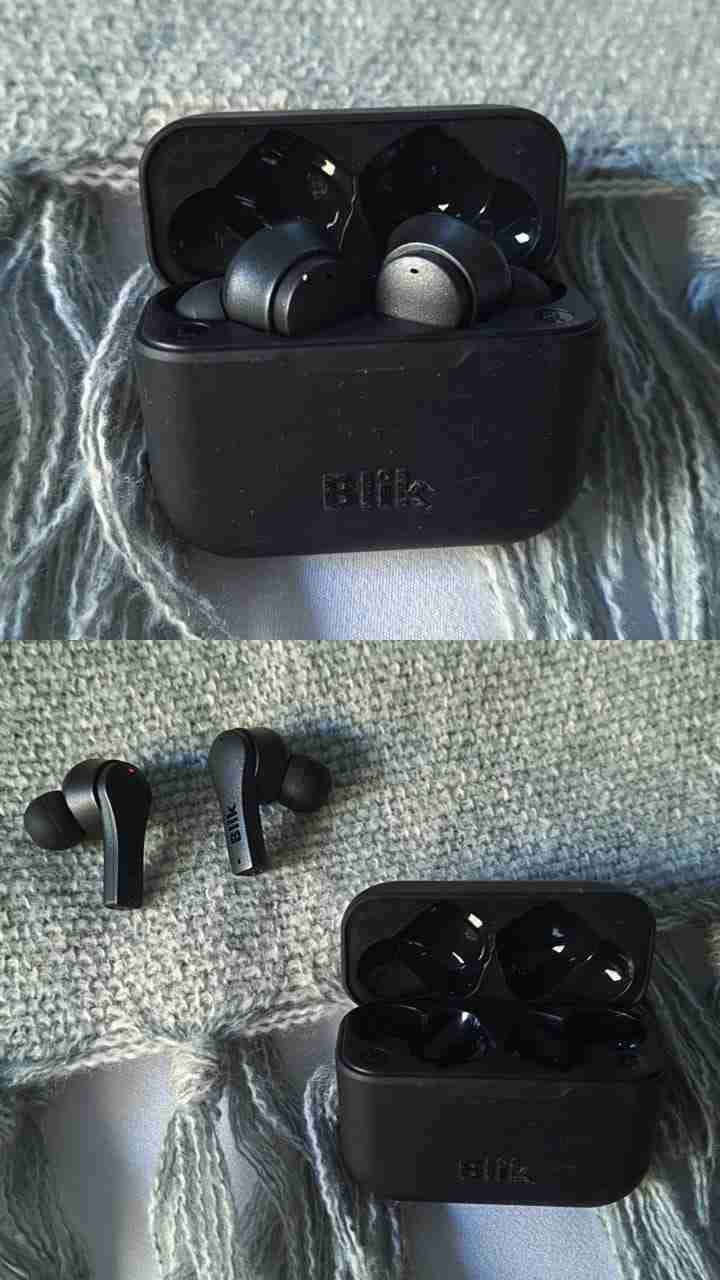 Audífonos Blik negro - miniatura 2