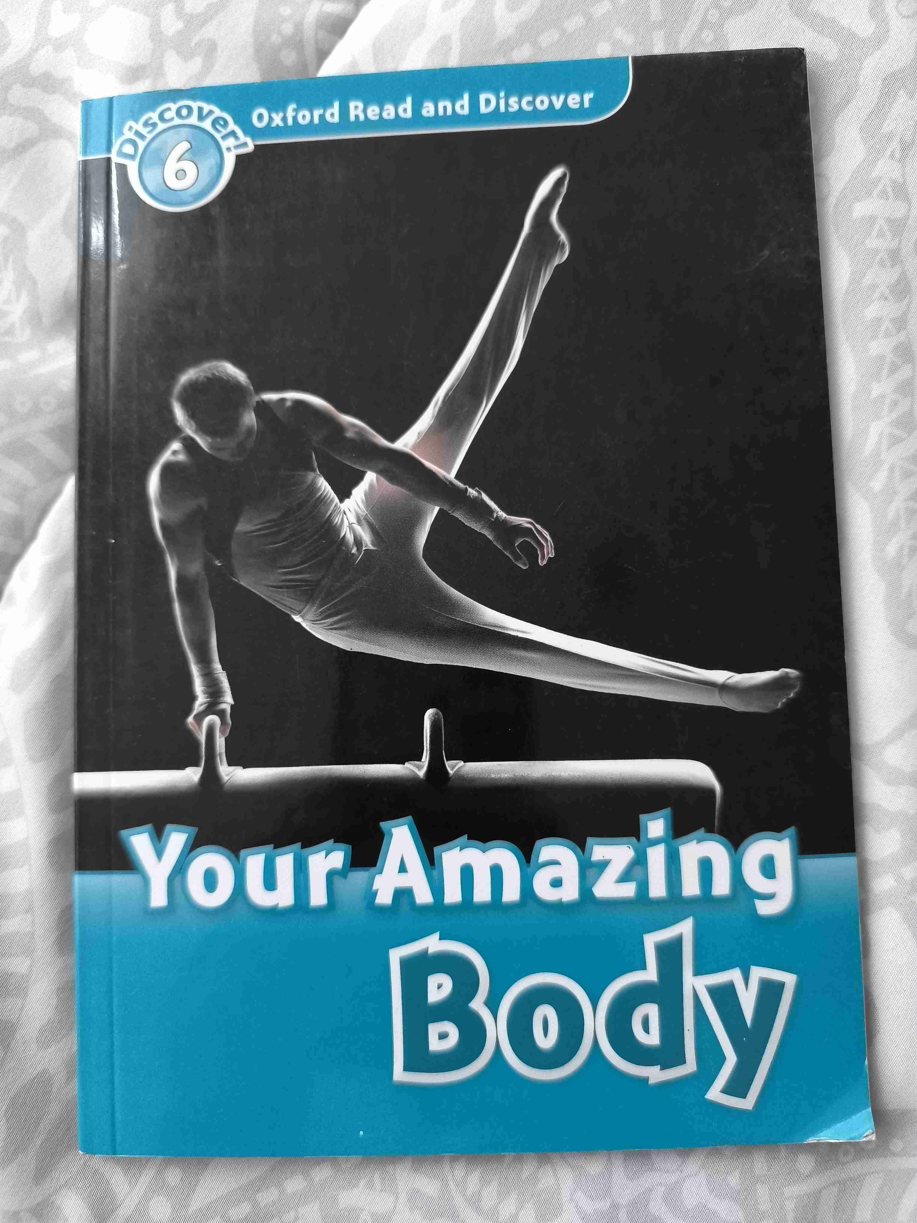 Libro Your Amazing Body