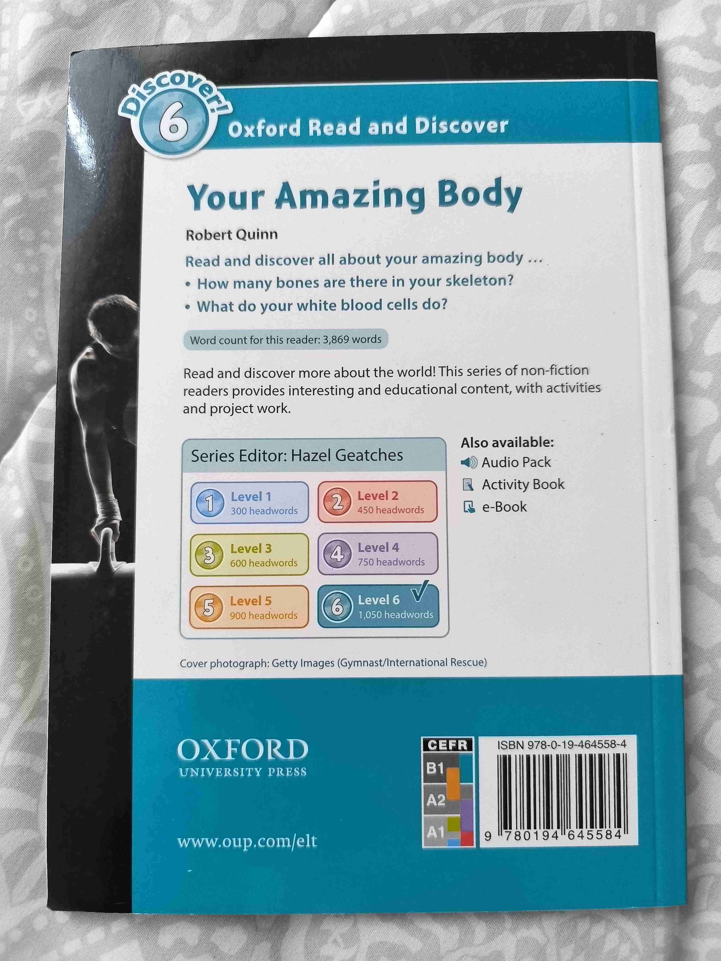 Libro Your Amazing Body - miniatura 2