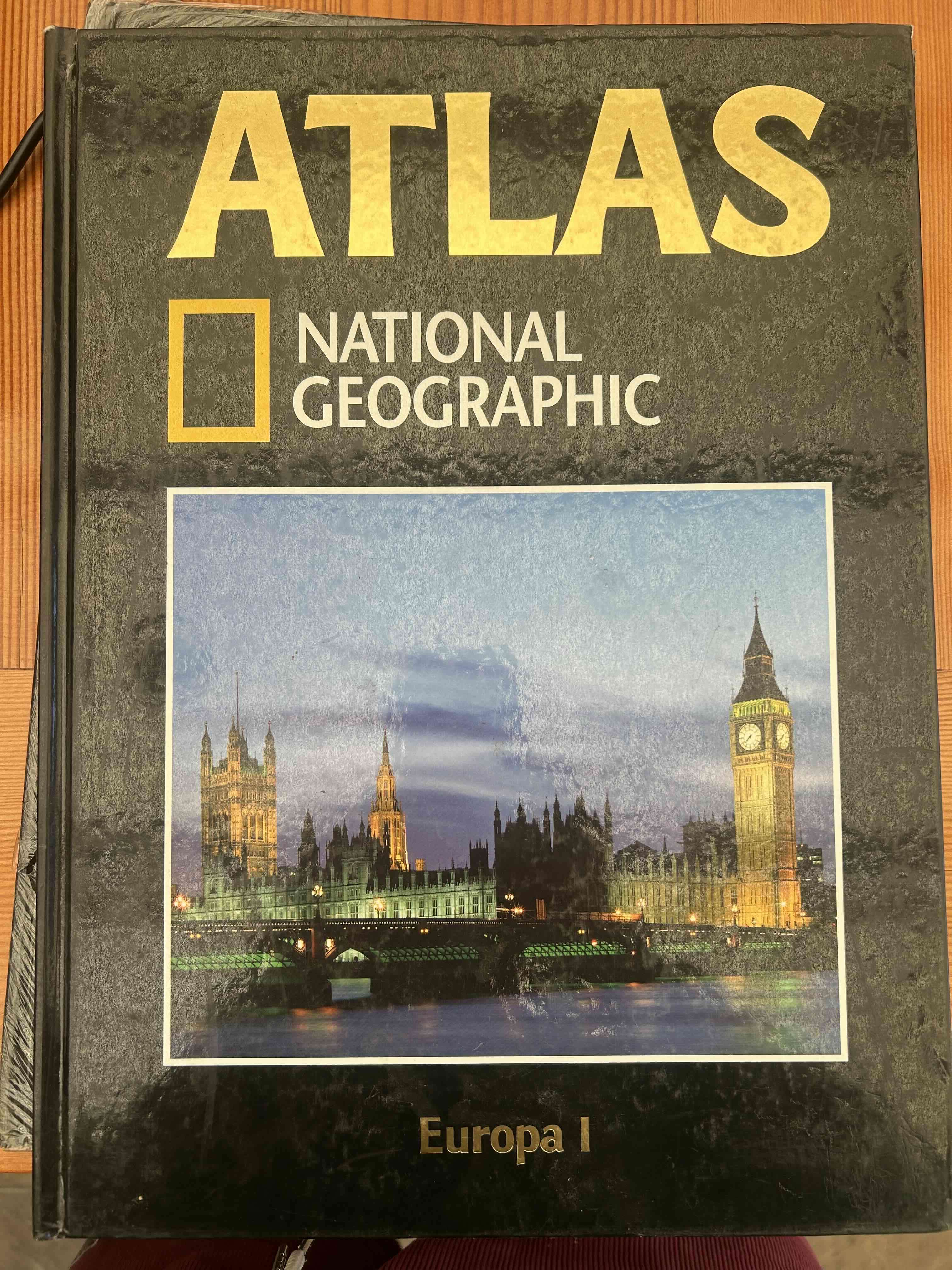 Colección Atlas National Geographic - miniatura 5