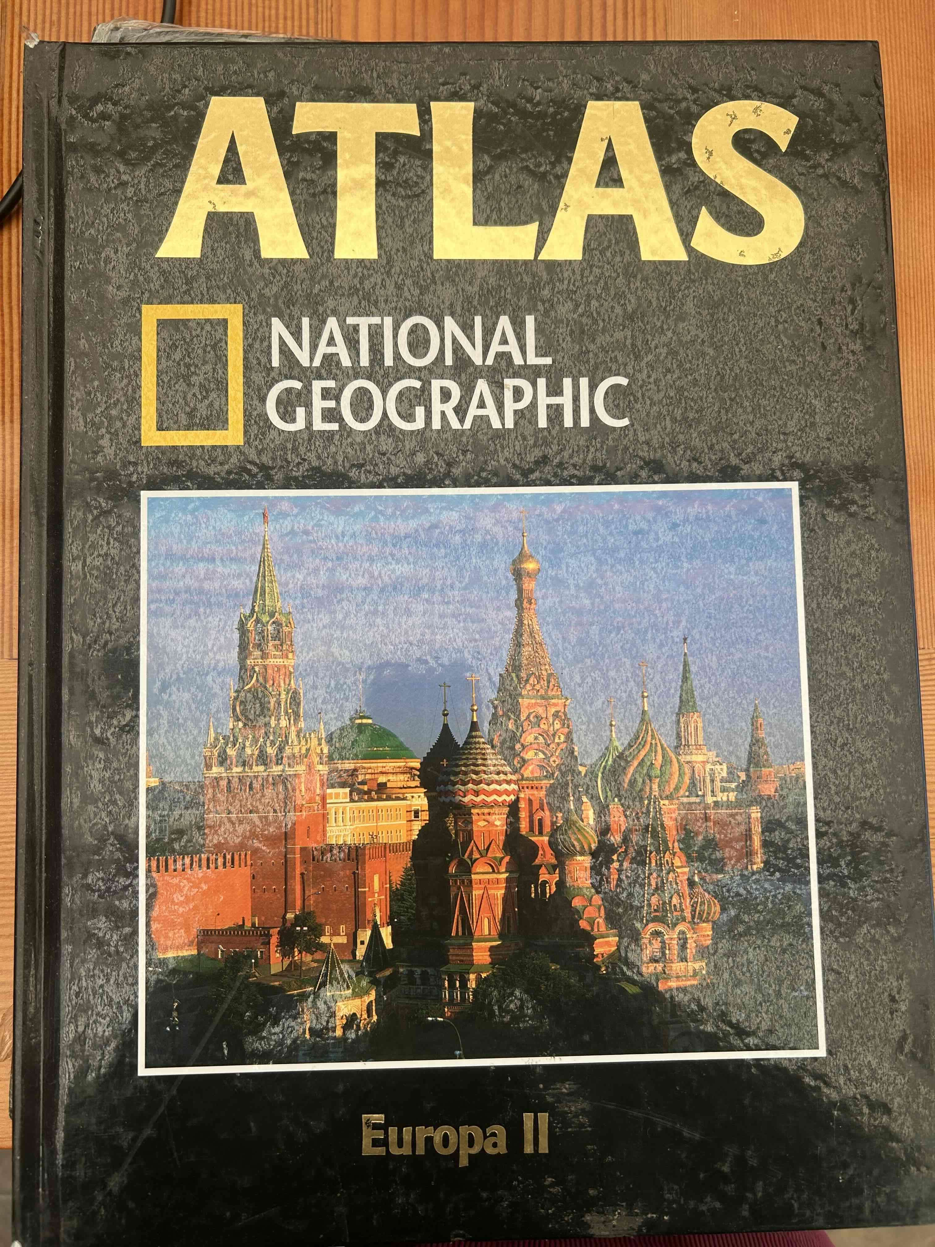 Colección Atlas National Geographic - miniatura 6