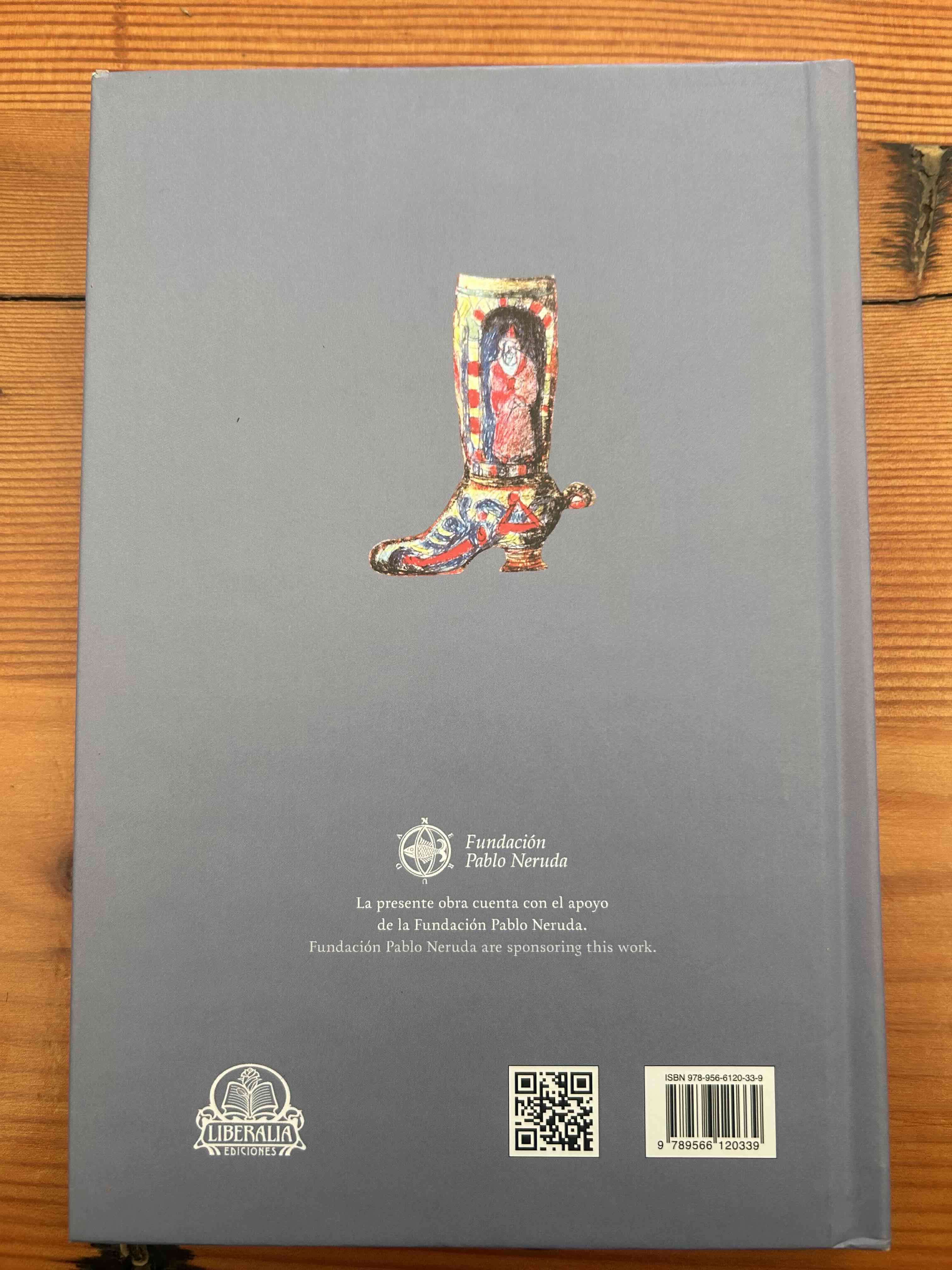 Libro 20 Poemas de Mesa - Neruda - miniatura 3