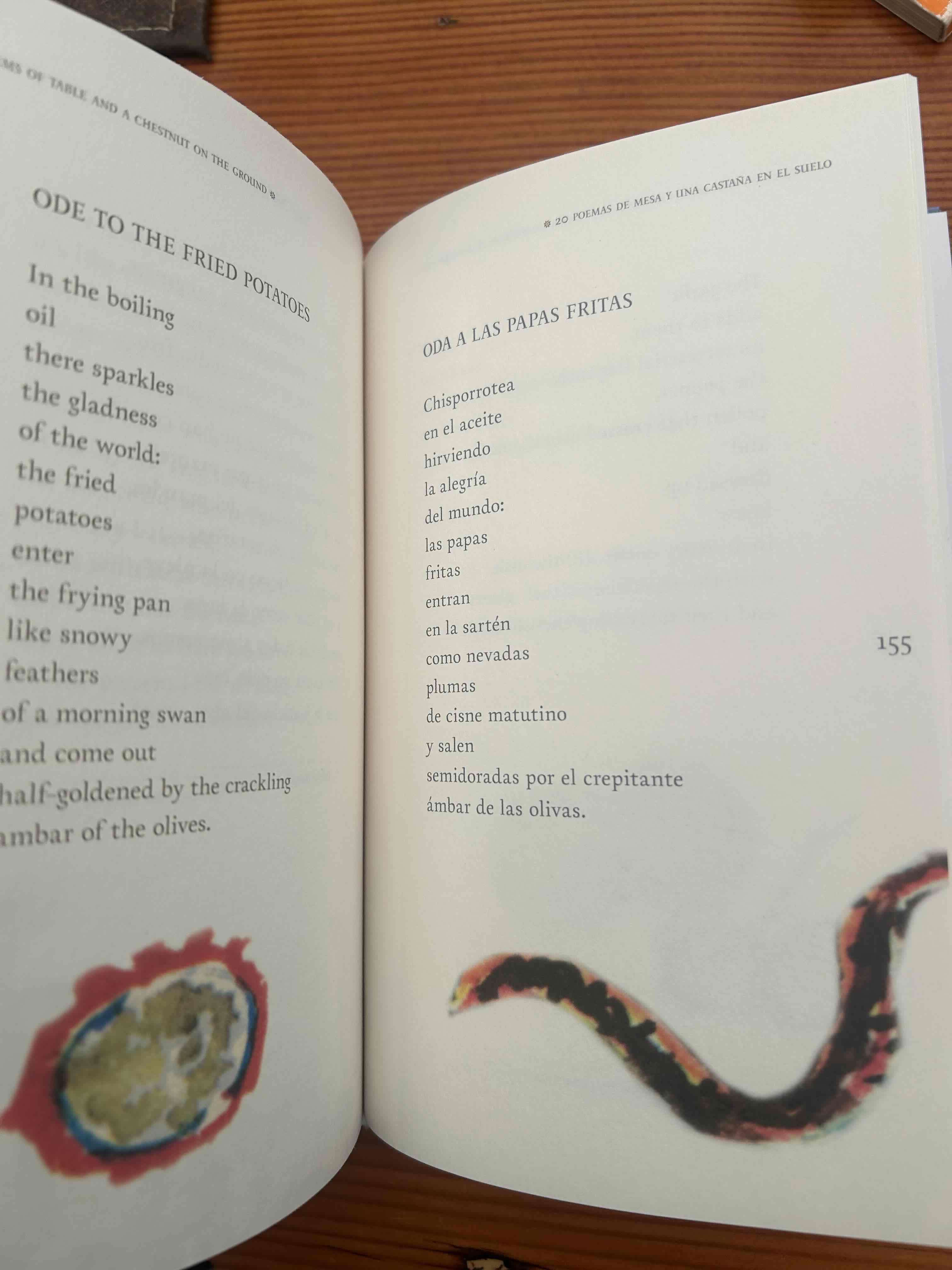 Libro 20 Poemas de Mesa - Neruda - miniatura 4