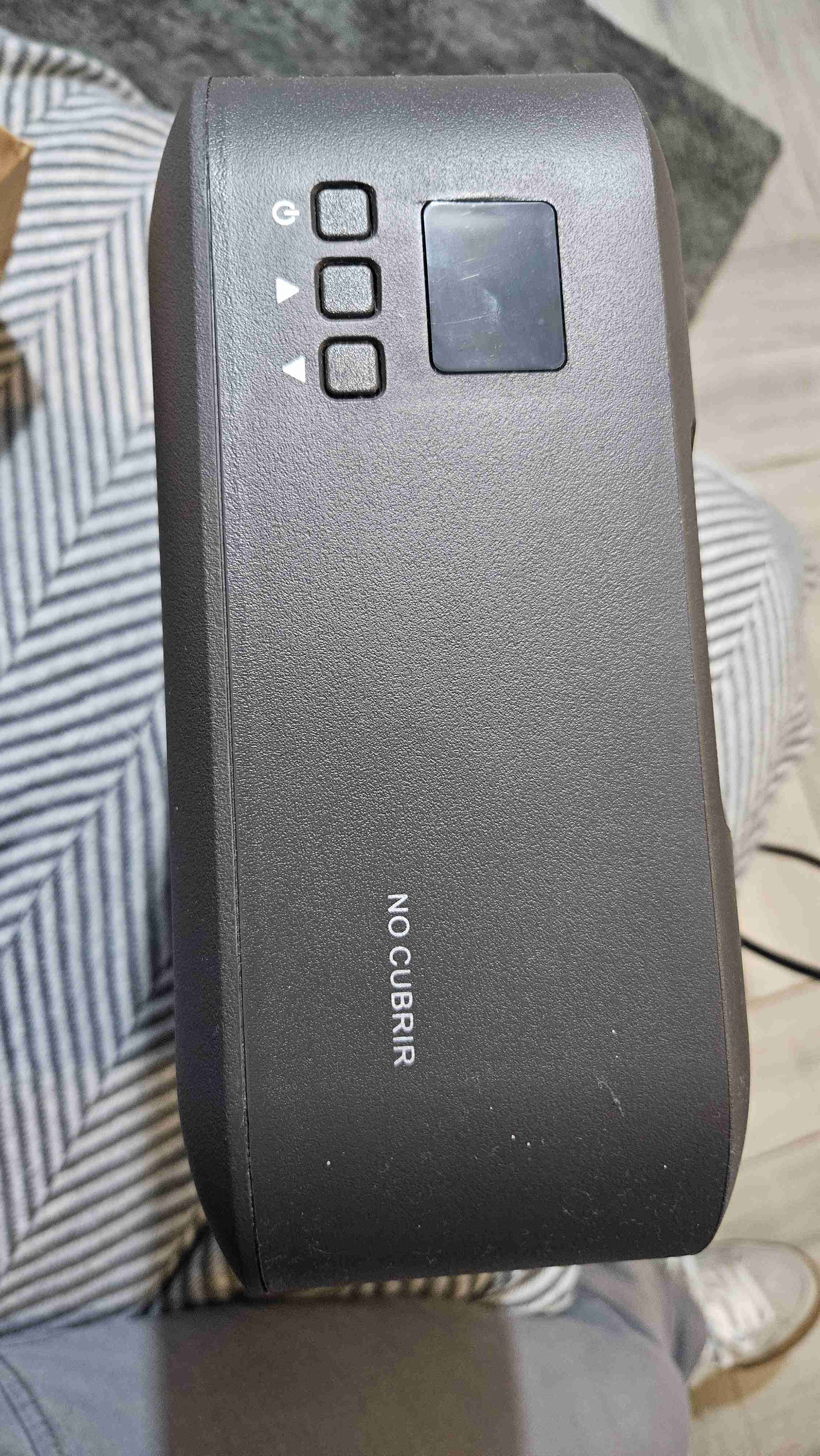 Calefactor digital Toyotomi - miniatura 4