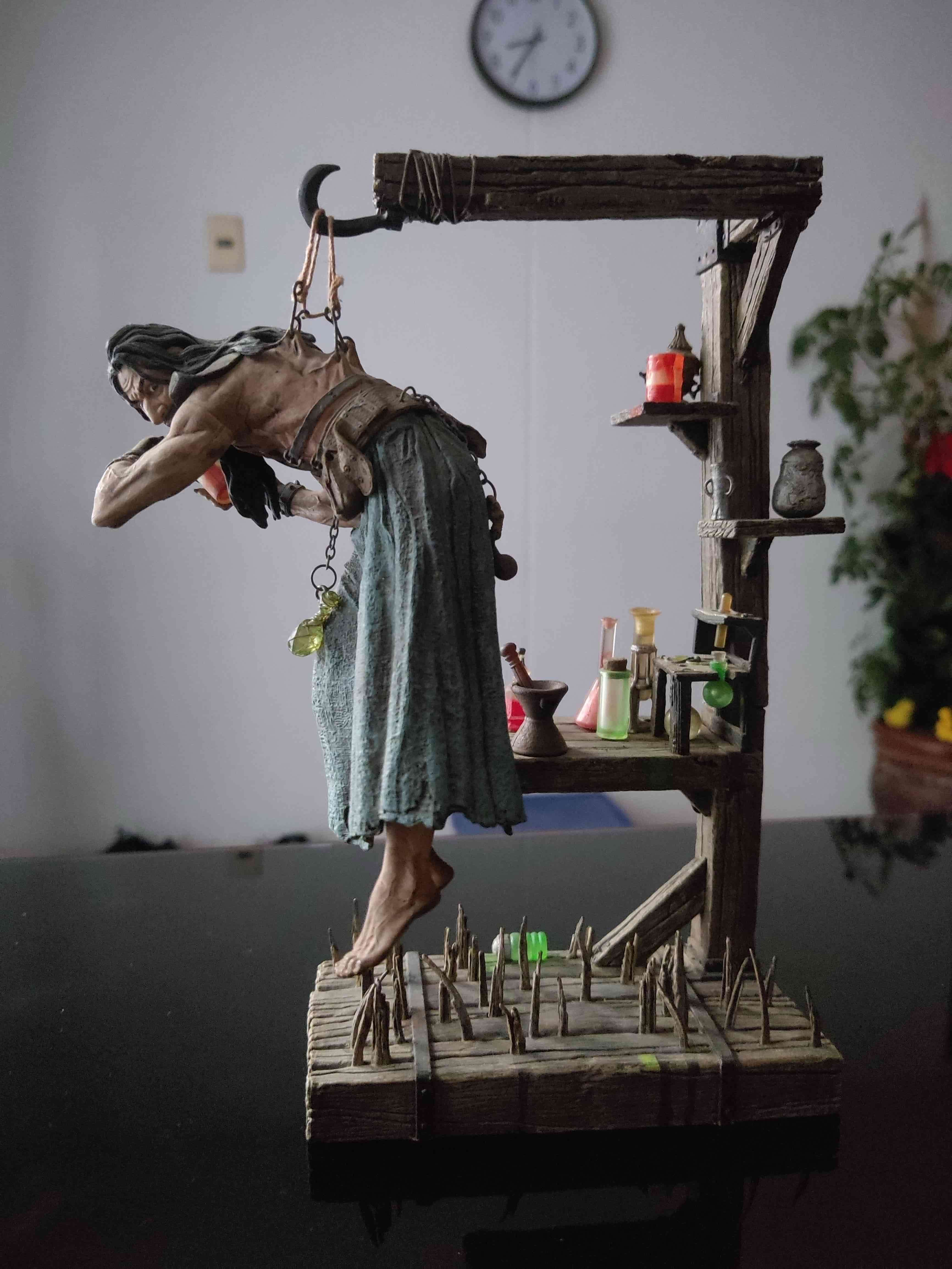 Figuras McFarlane's Monsters Faces of Madness