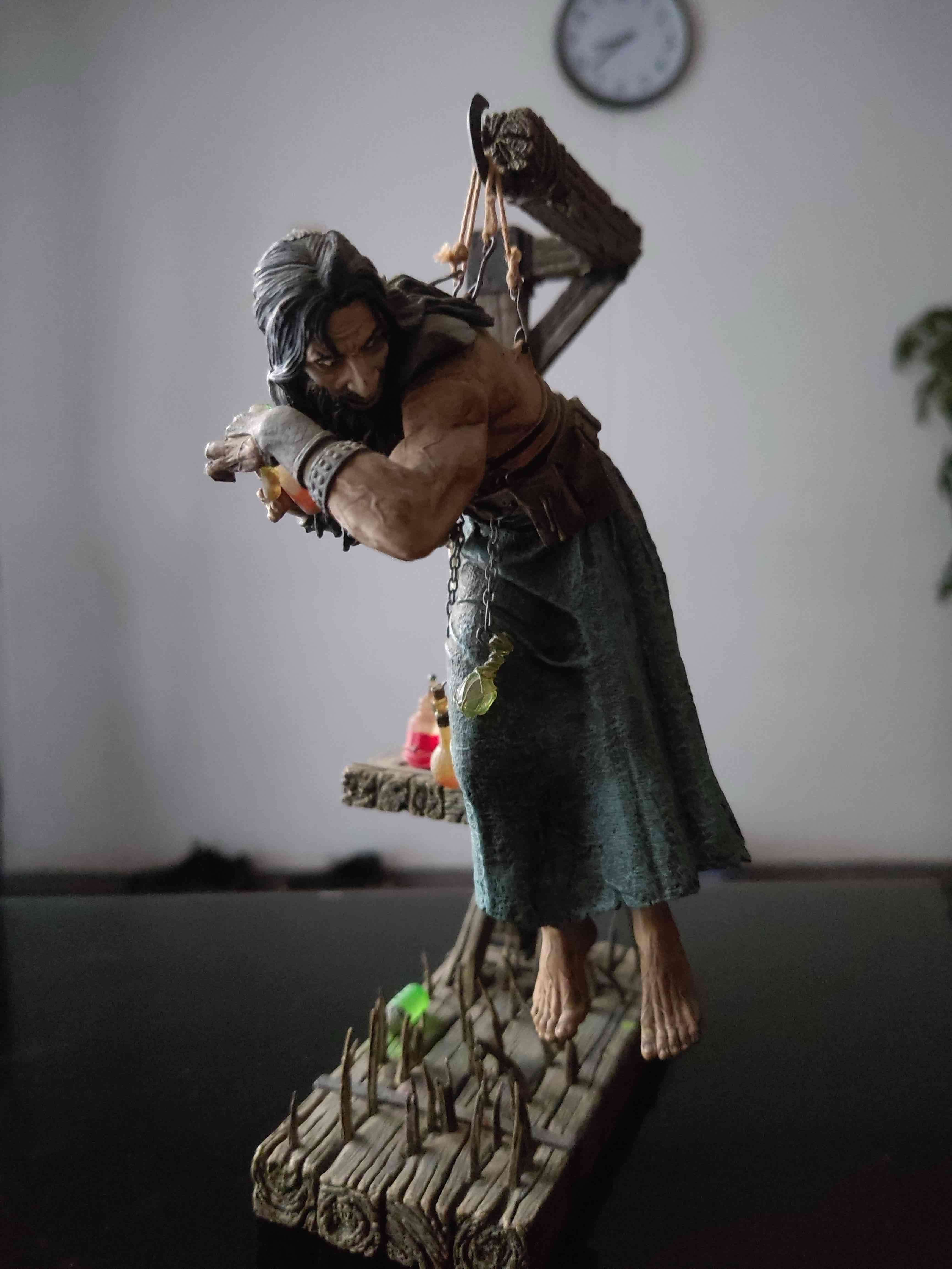 Figuras McFarlane's Monsters Faces of Madness - miniatura 2