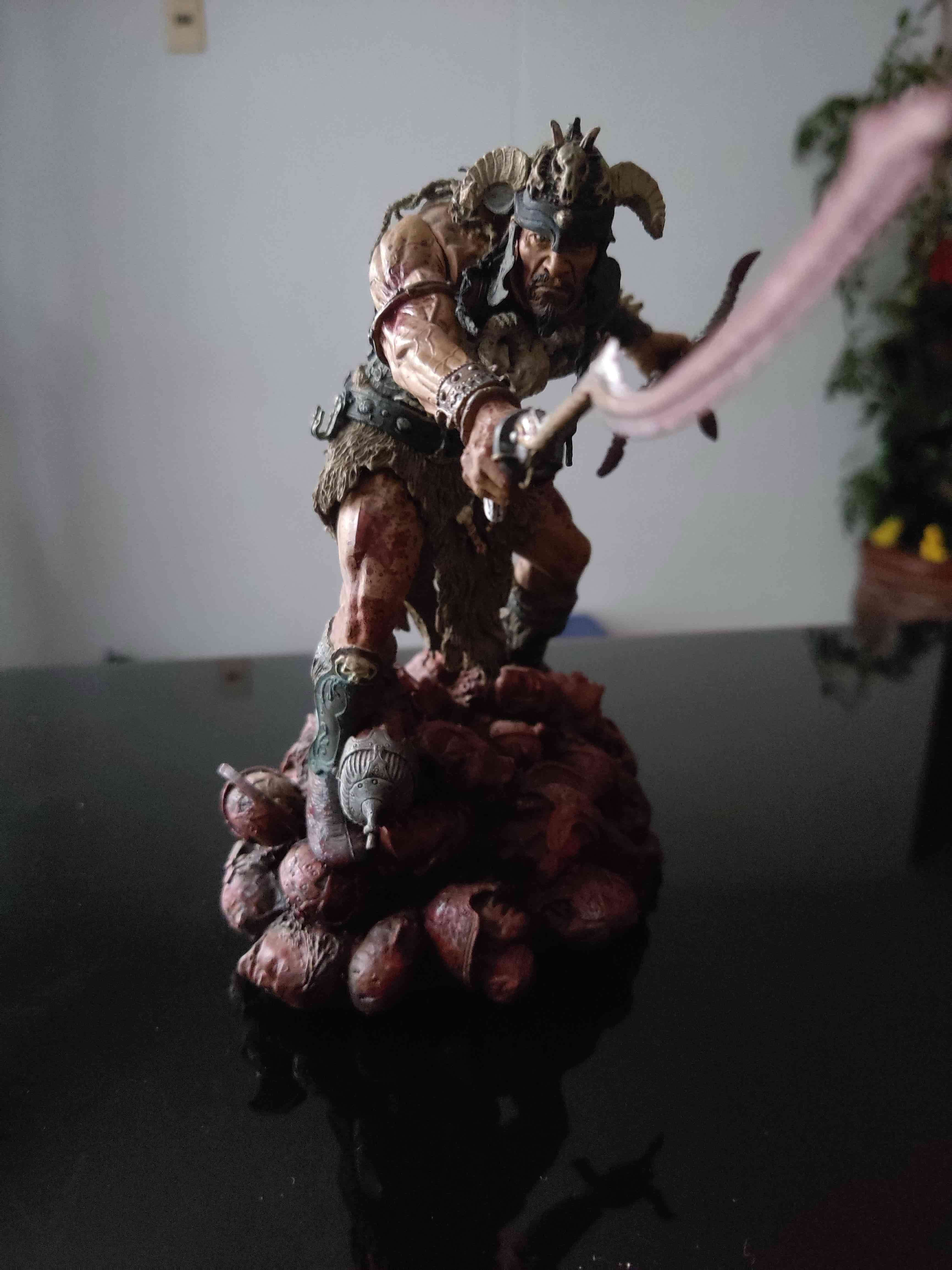 Figuras McFarlane's Monsters Faces of Madness - miniatura 3