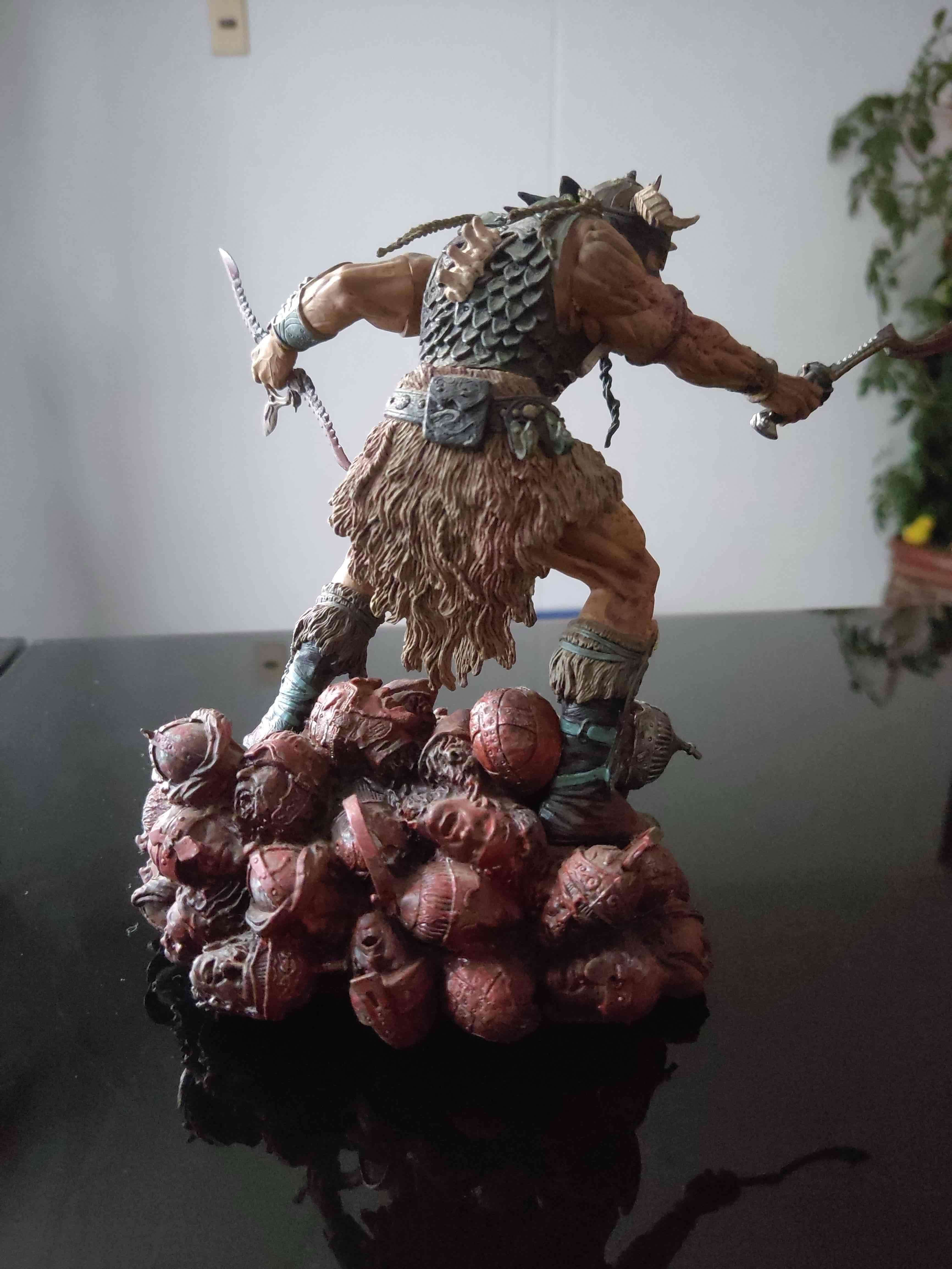 Figuras McFarlane's Monsters Faces of Madness - miniatura 4