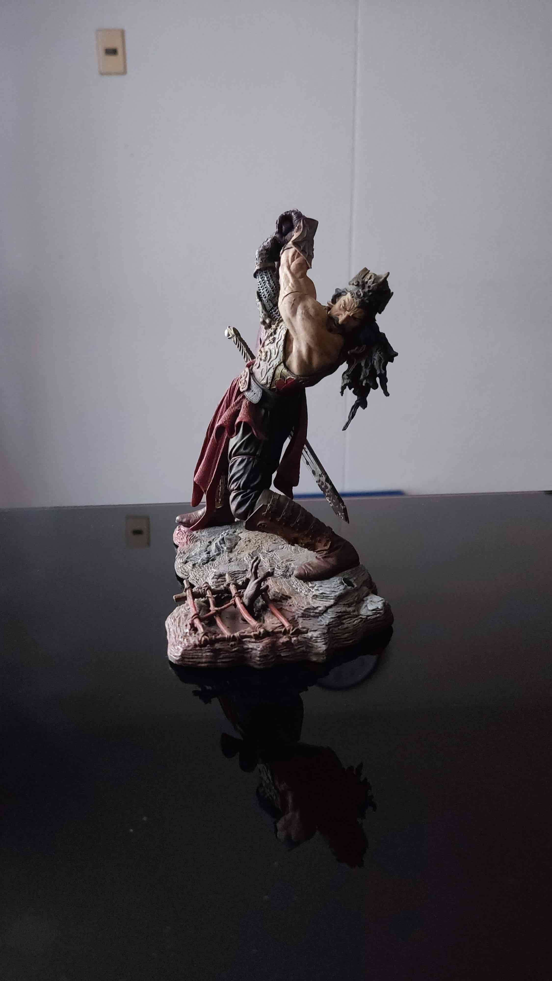 Figuras McFarlane's Monsters Faces of Madness - miniatura 5