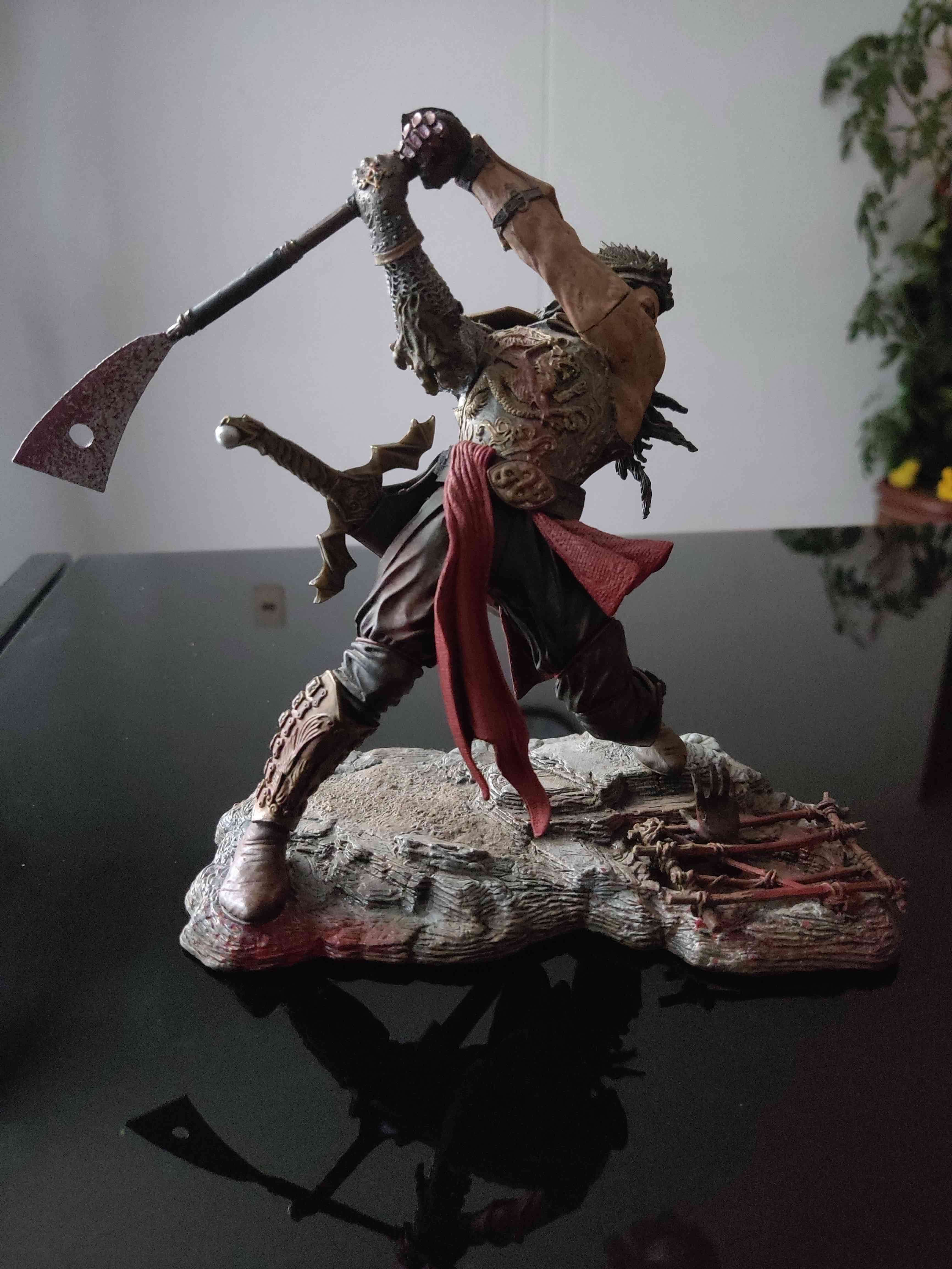 Figuras McFarlane's Monsters Faces of Madness - miniatura 6