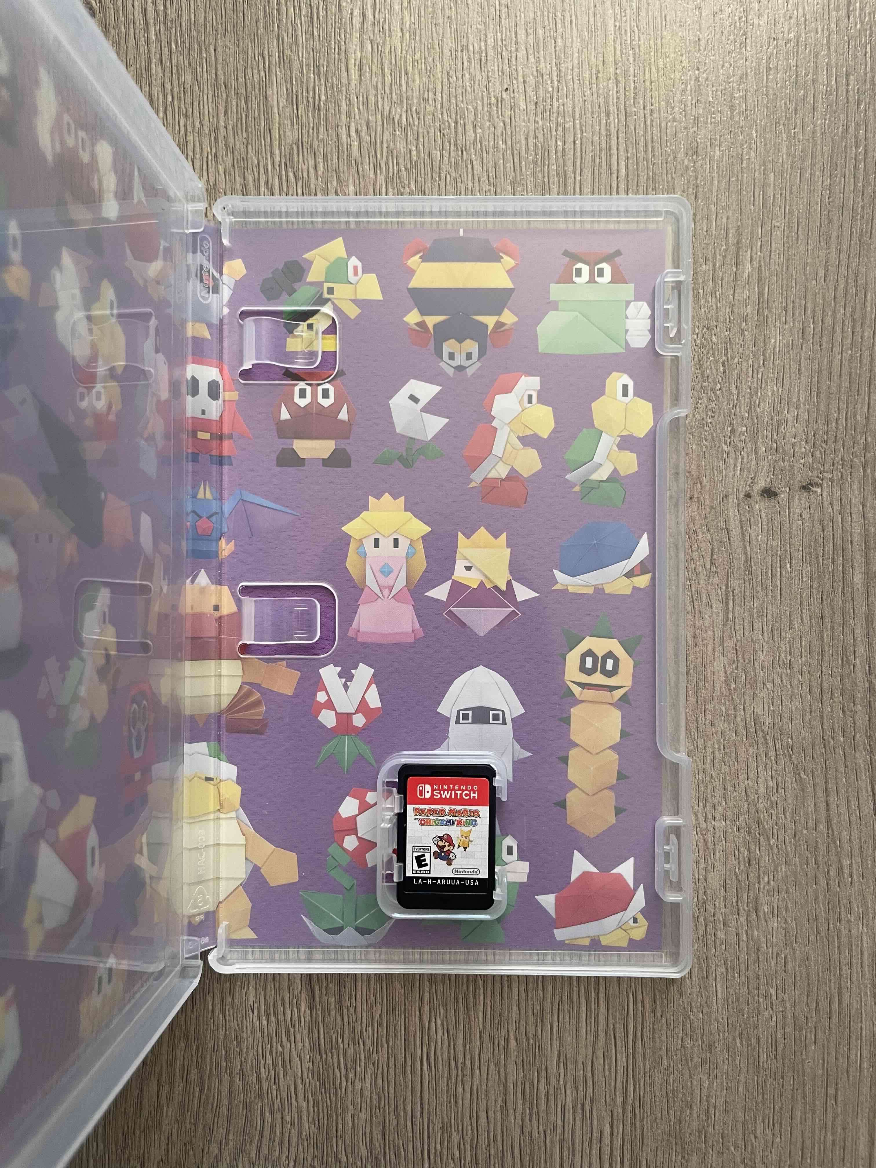 Juego Paper Mario Origami King - miniatura 2