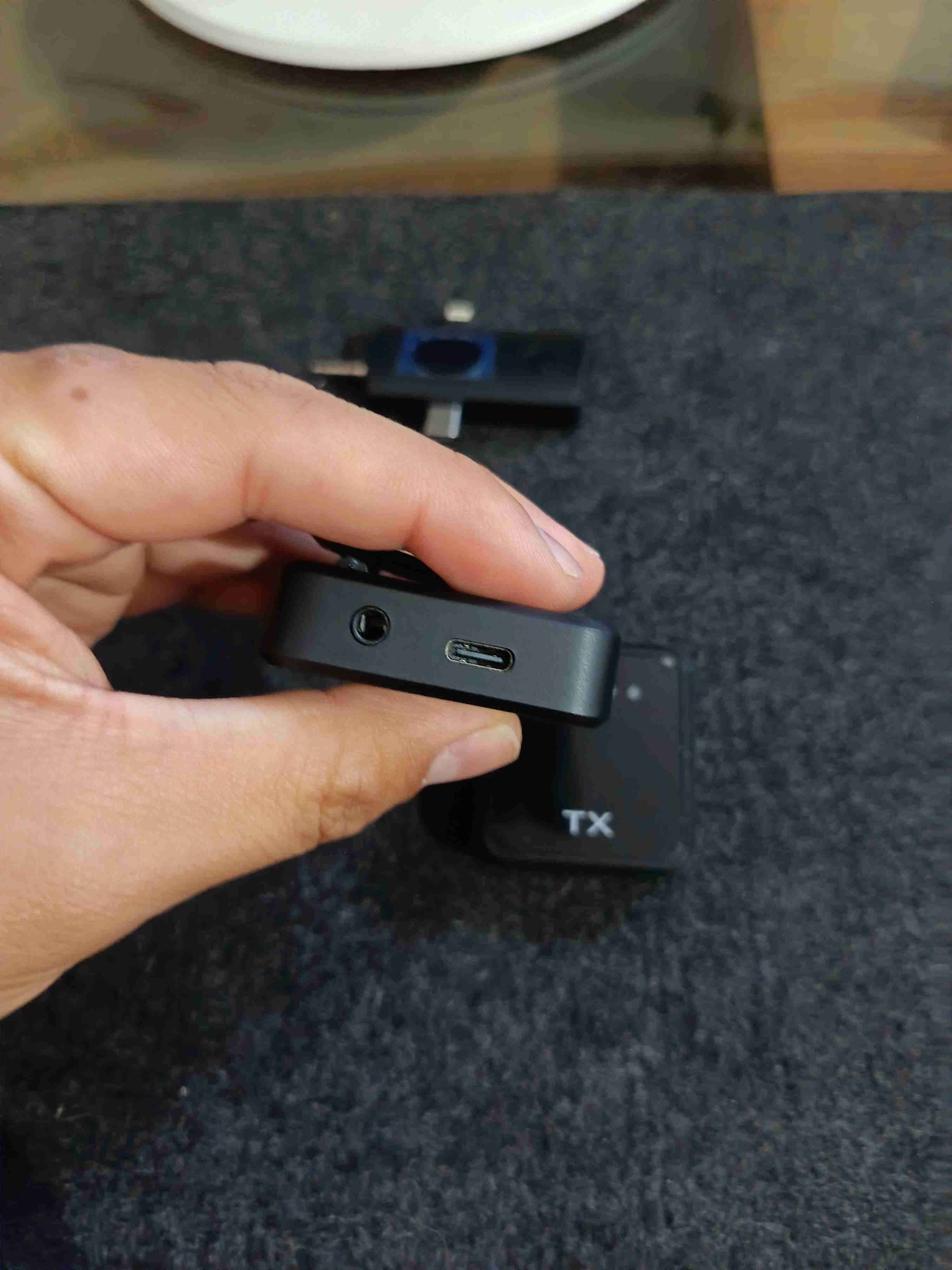 Kit de micrófonos inalámbricos - miniatura 2