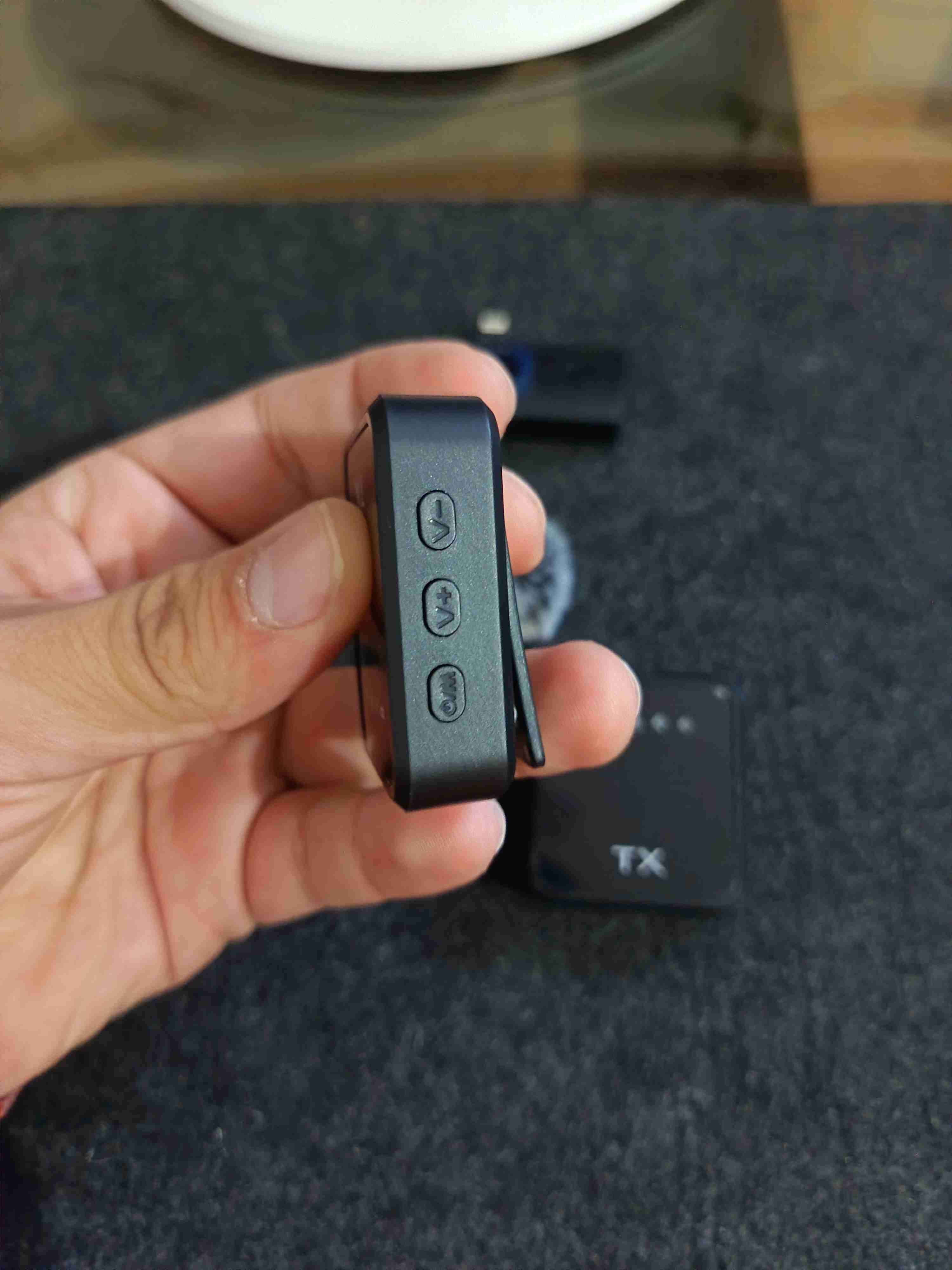 Kit de micrófonos inalámbricos - miniatura 3