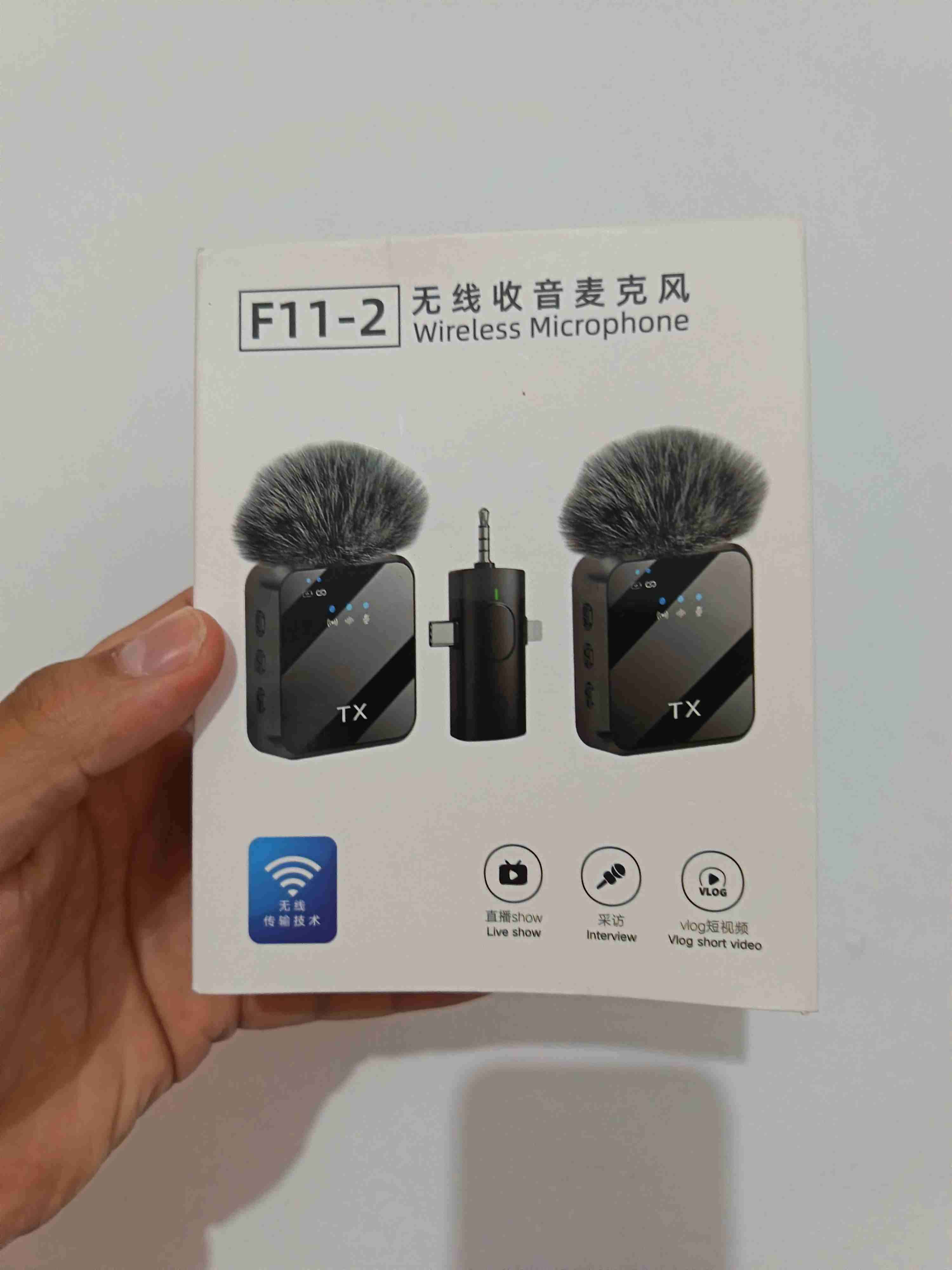 Kit de micrófonos inalámbricos - miniatura 4