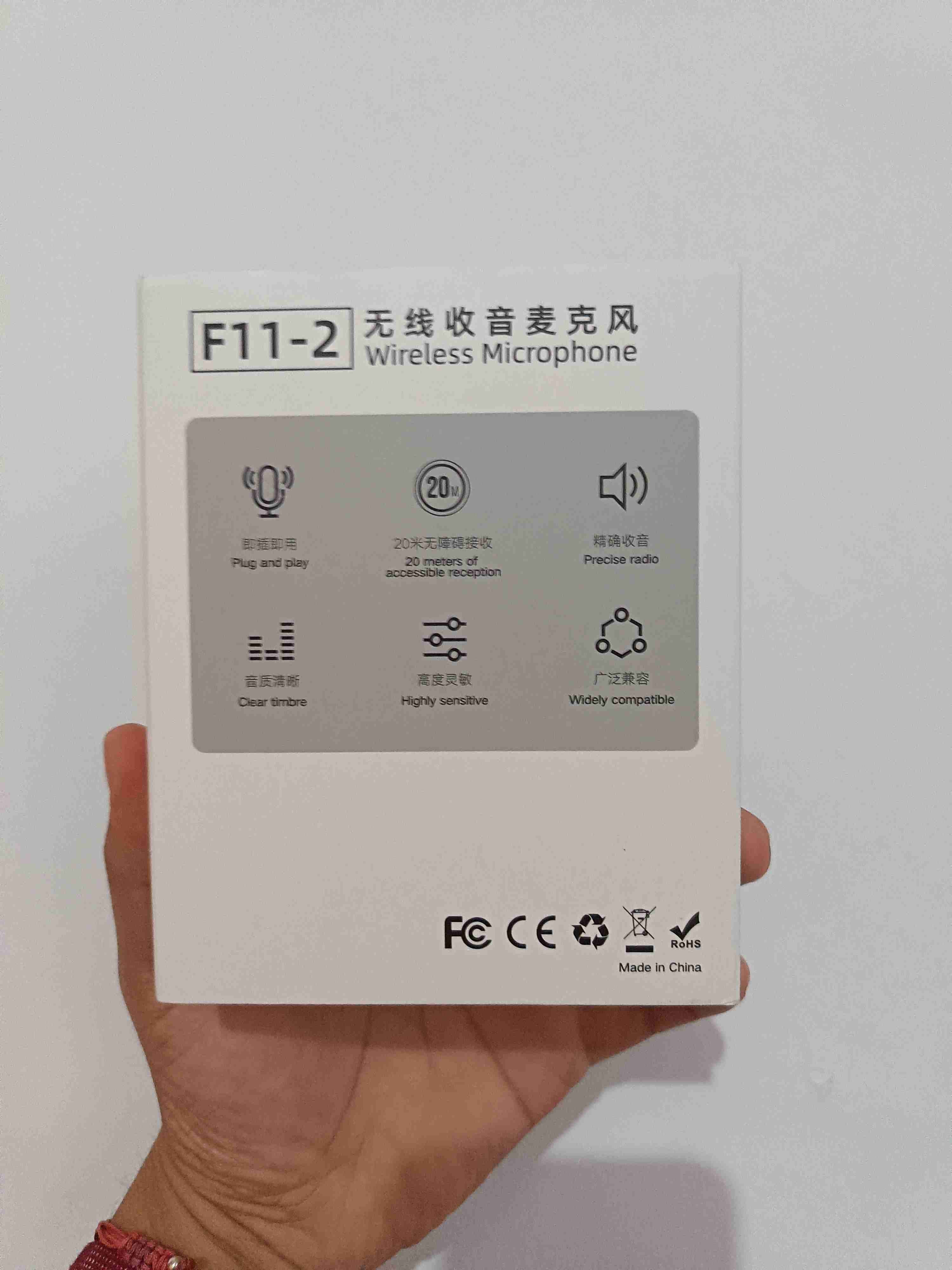 Kit de micrófonos inalámbricos - miniatura 5