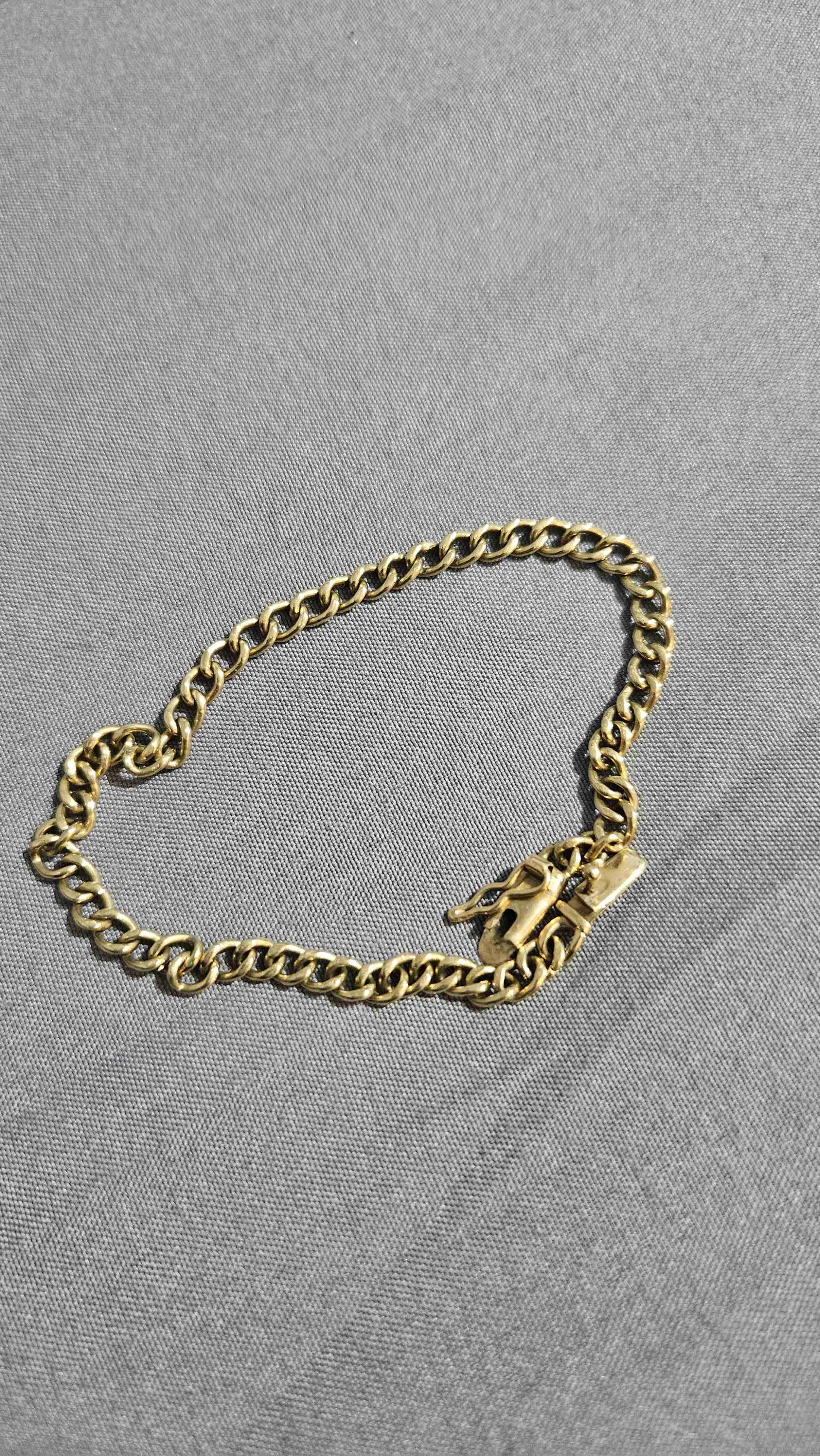 Pulsera de Oro - miniatura 2