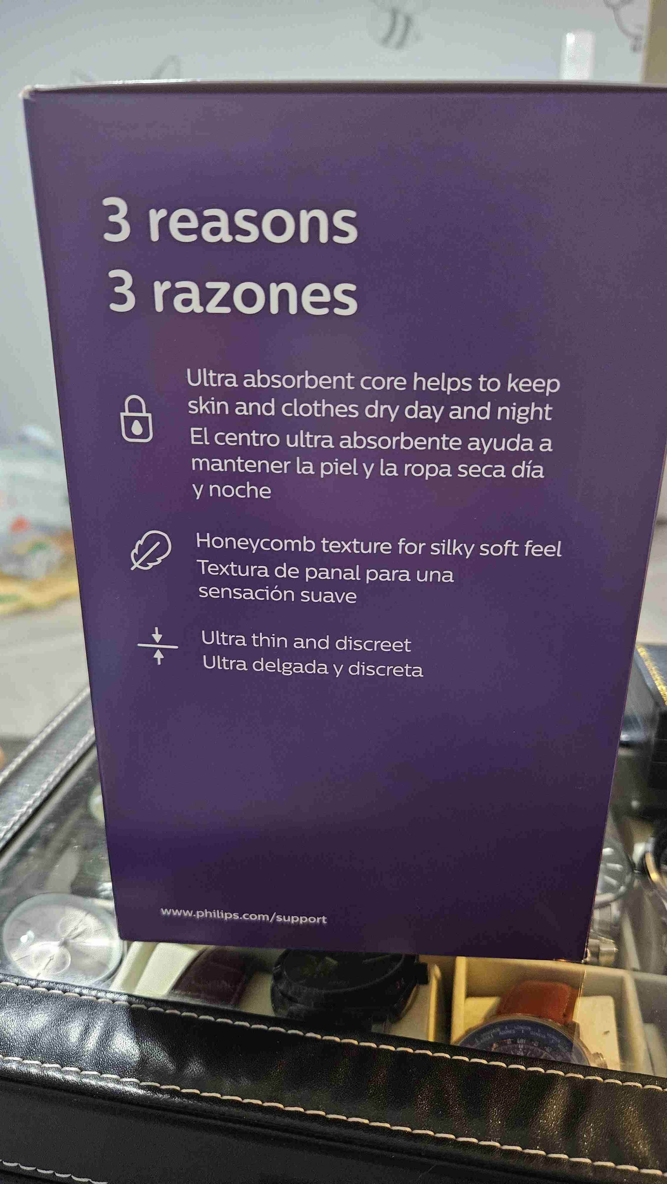 Discos absorbentes Philips Avent - miniatura 2