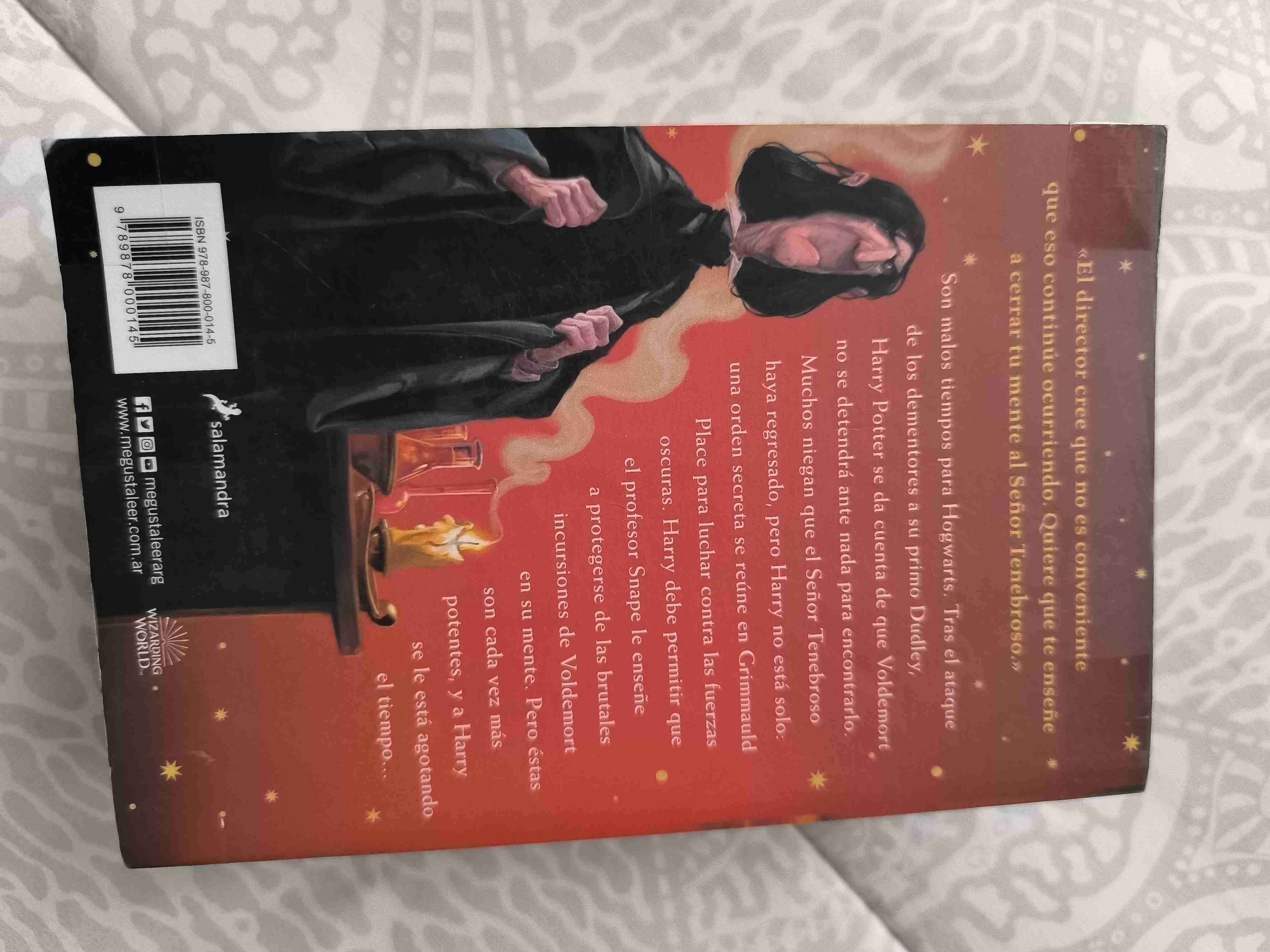 Harry Potter y la Orden del Fénix - miniatura 2