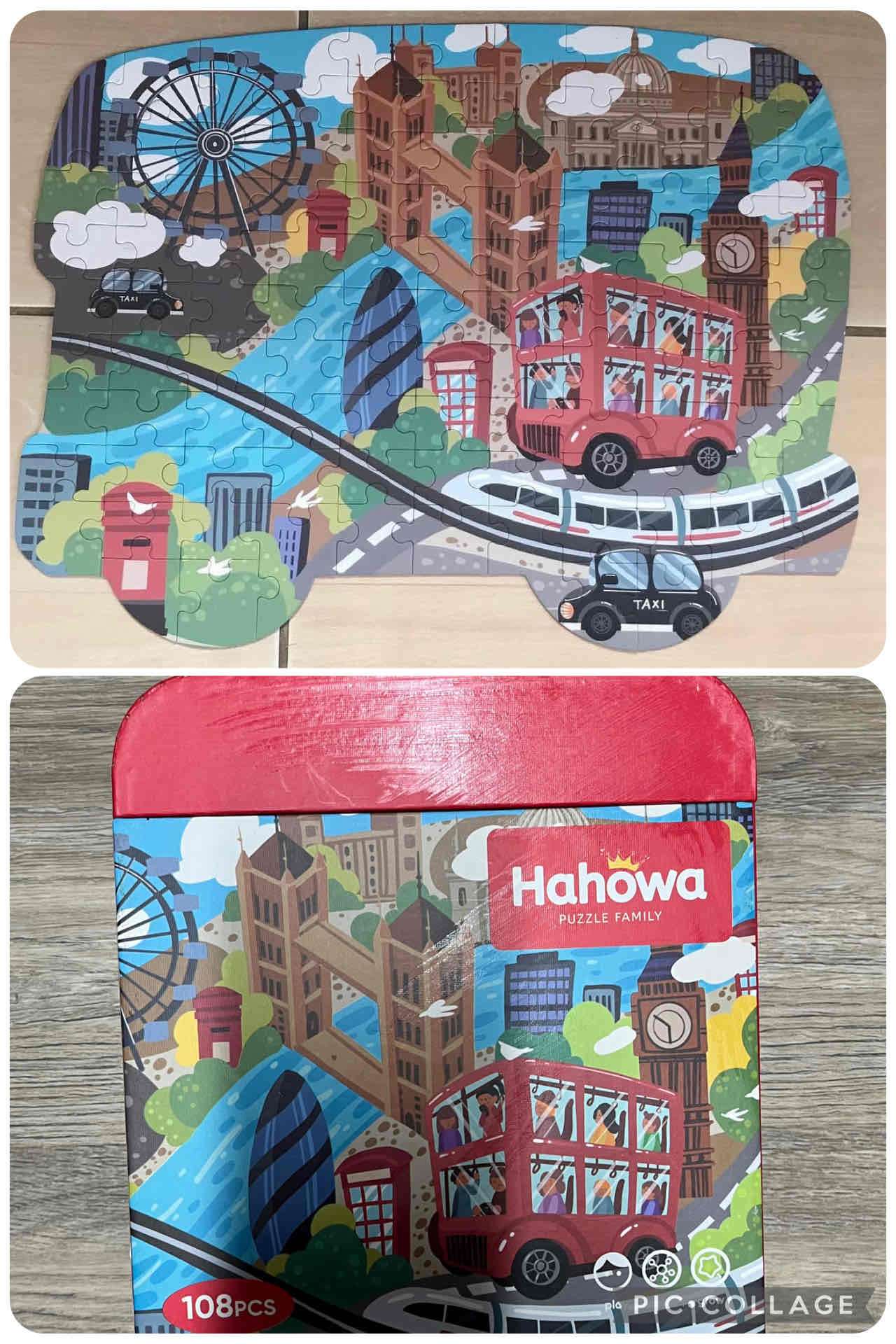 Puzzles para niños(rompecabezas) - miniatura 5