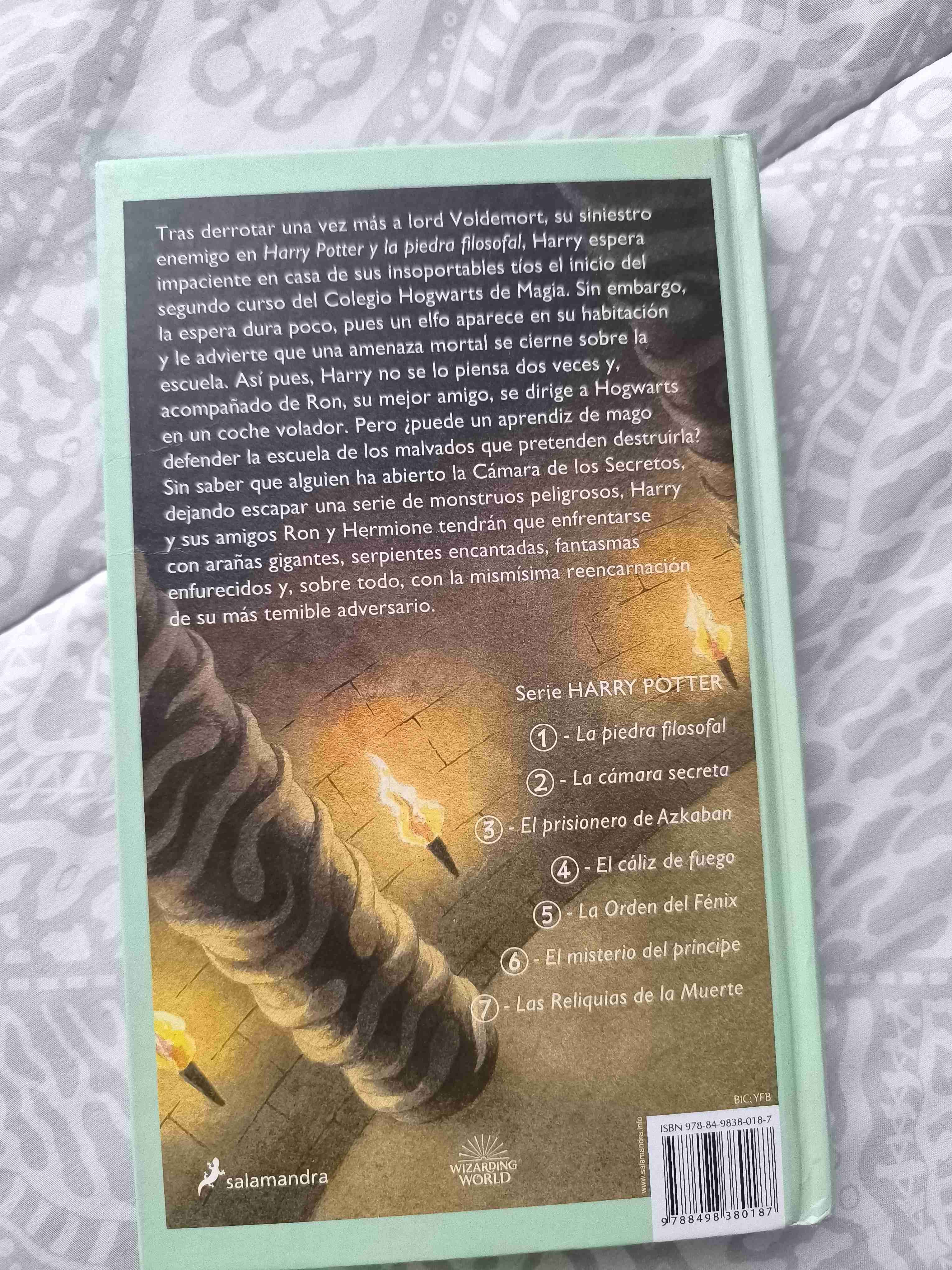 Harry Potter y la Cámara Secreta - miniatura 2