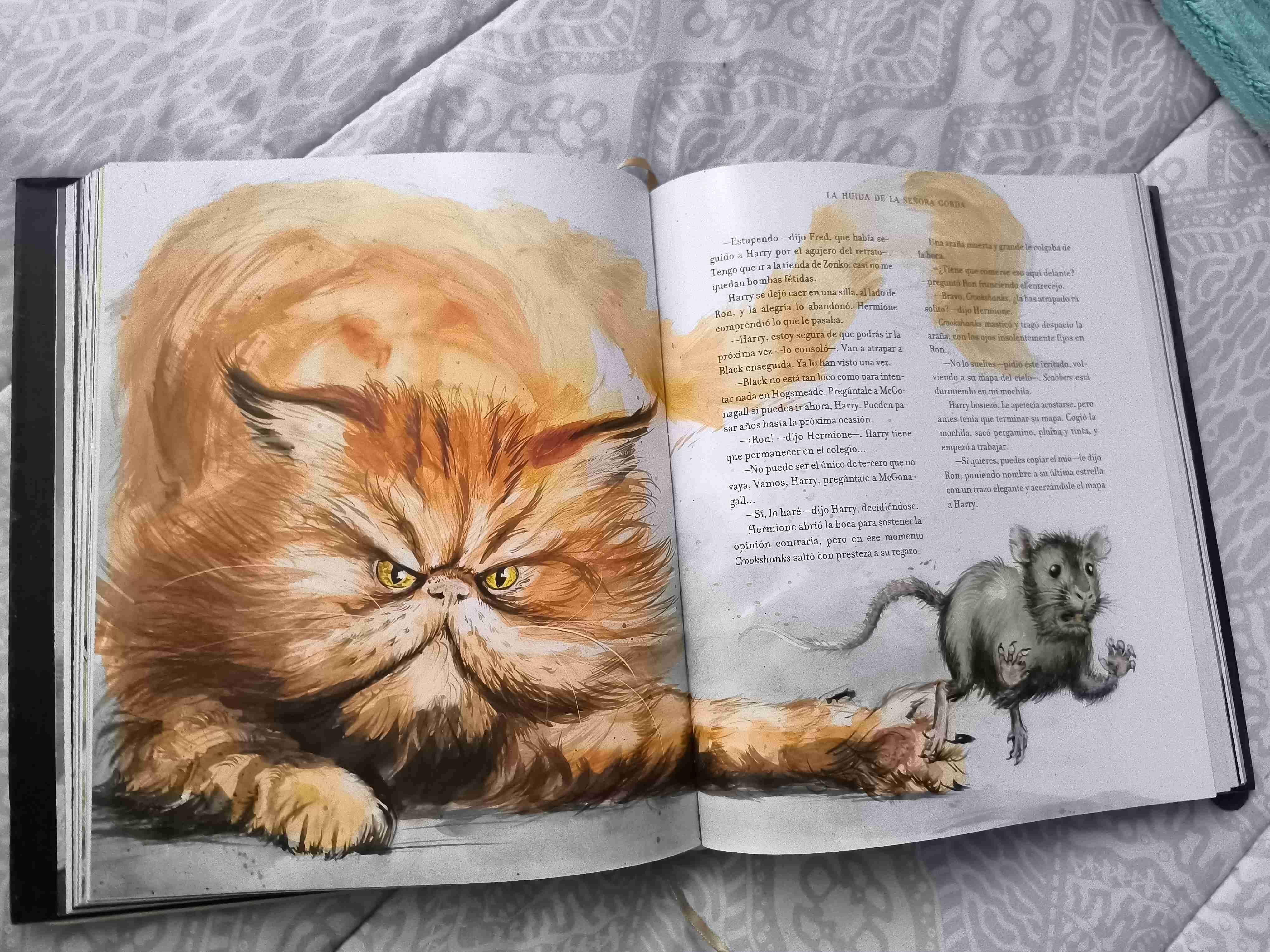 Libro Harry Potter y el Prisionero de Azkaban - miniatura 3