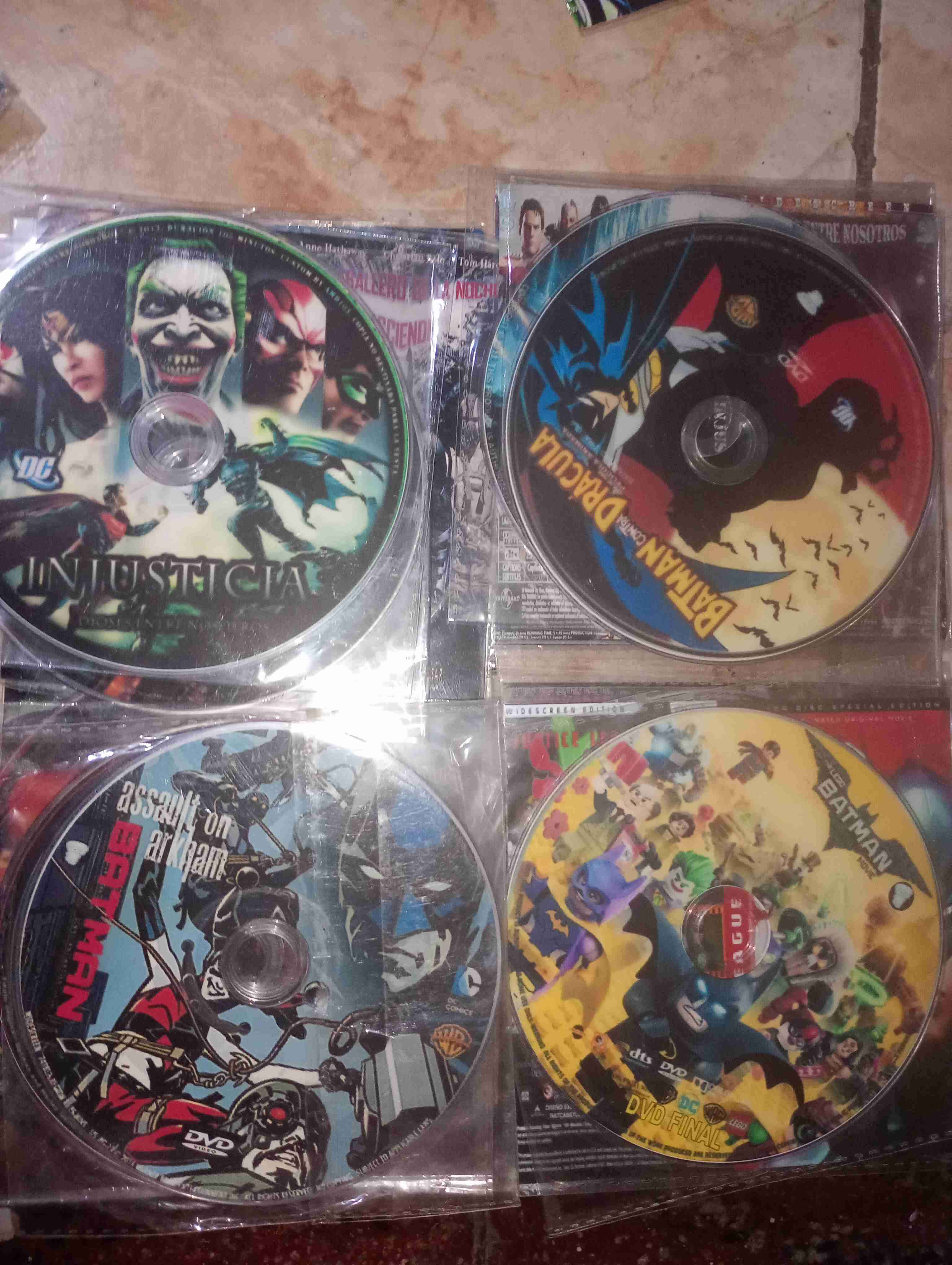 Cd de películas inf - miniatura 3