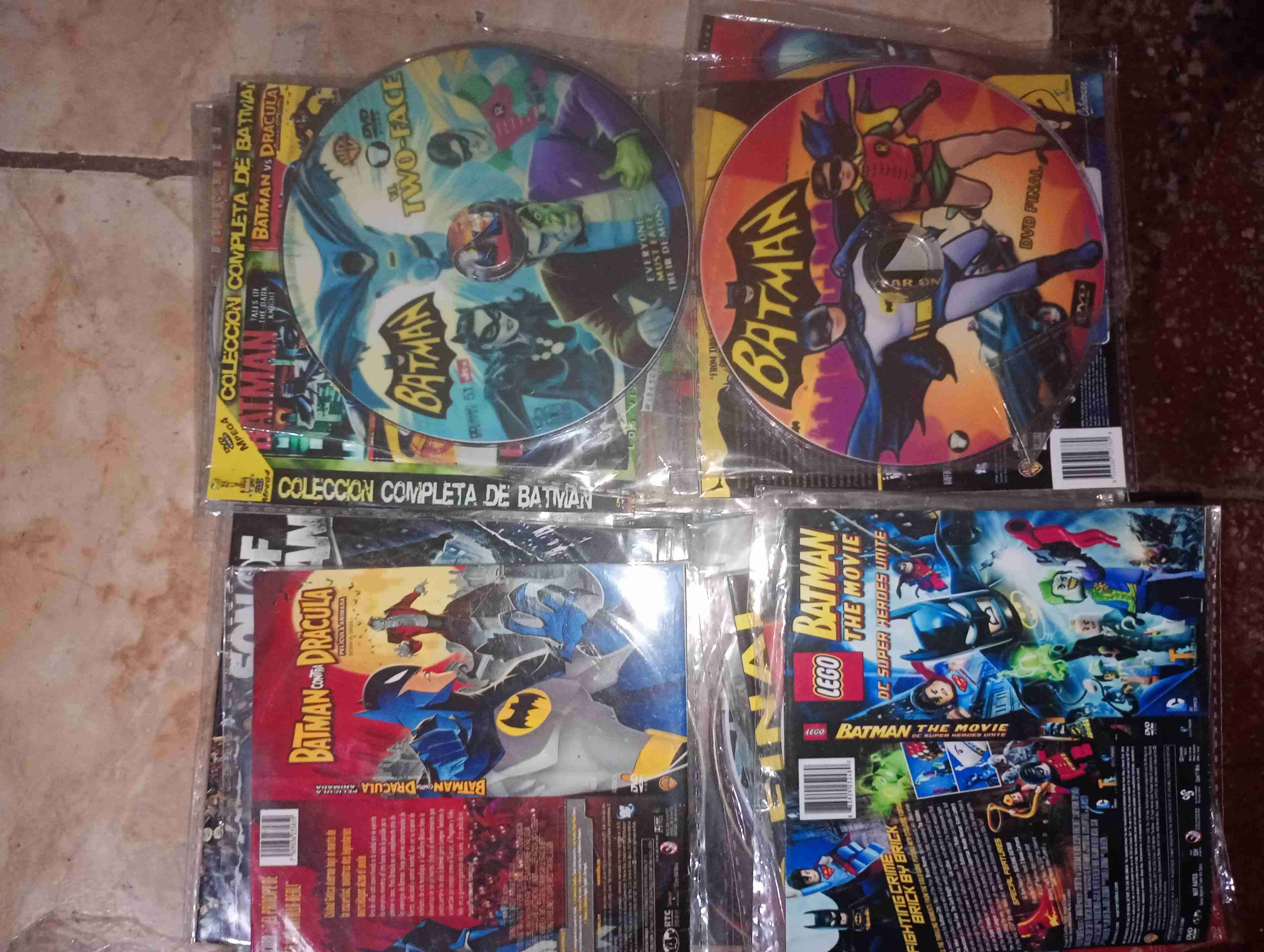 Cd de películas inf - miniatura 5