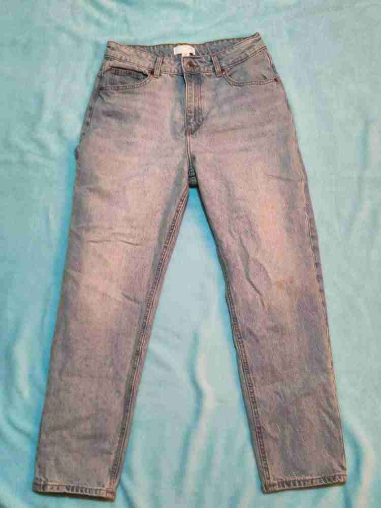 Jeans azules estilo clásico - miniatura 2