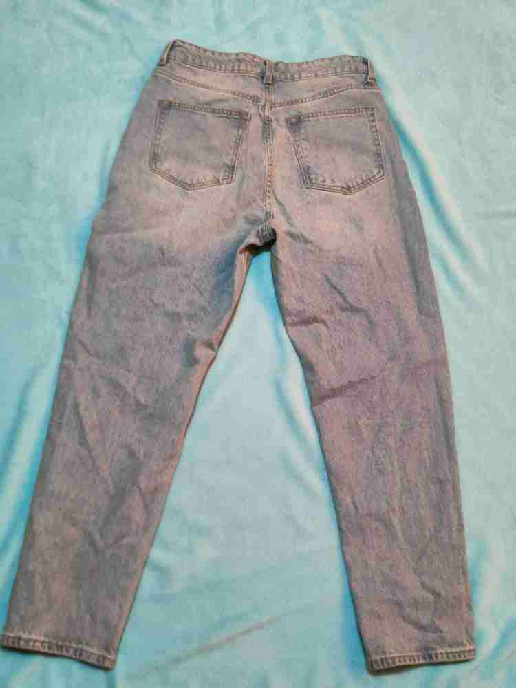 Jeans azules estilo clásico - miniatura 3